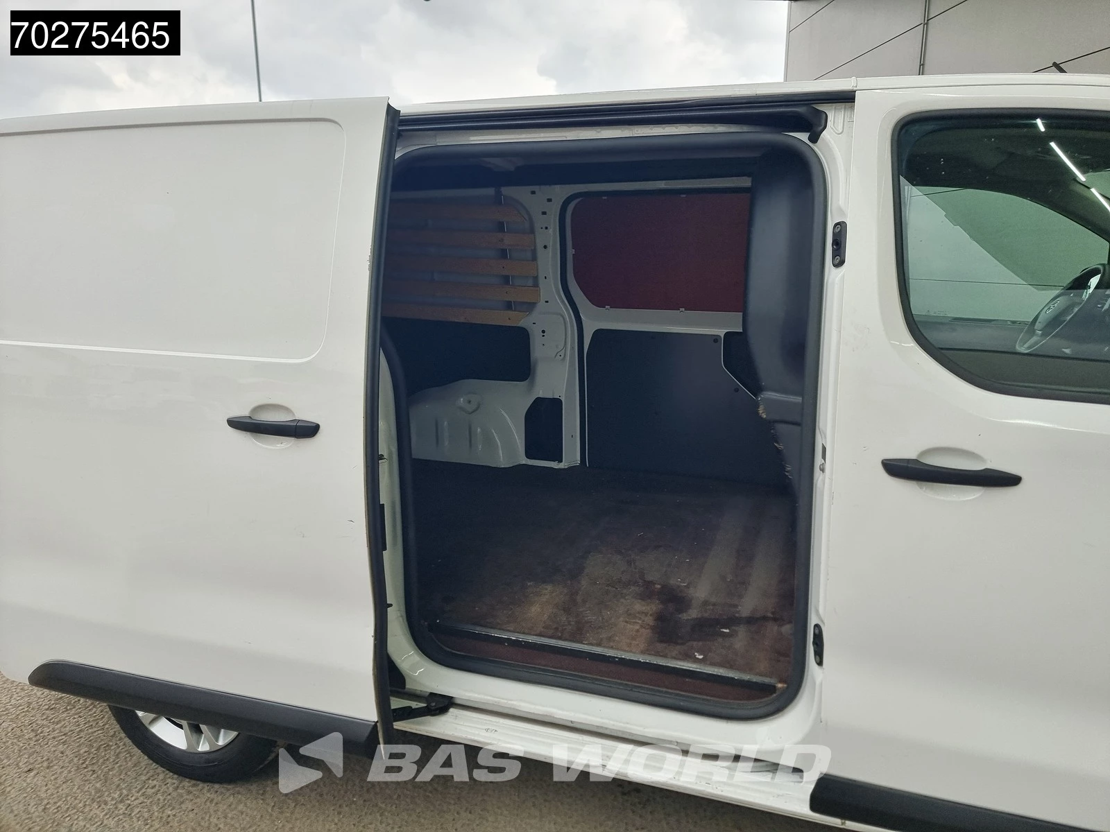 Hoofdafbeelding Opel Vivaro