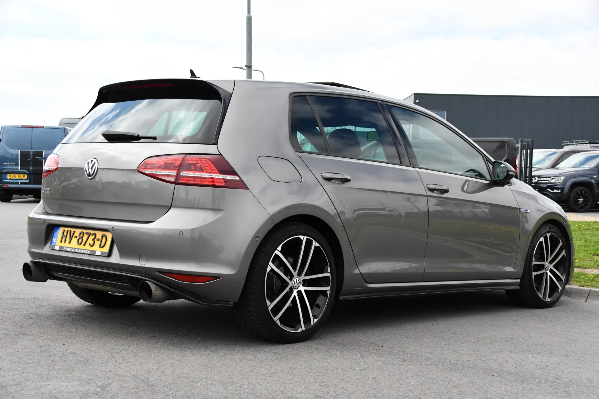 Hoofdafbeelding Volkswagen Golf