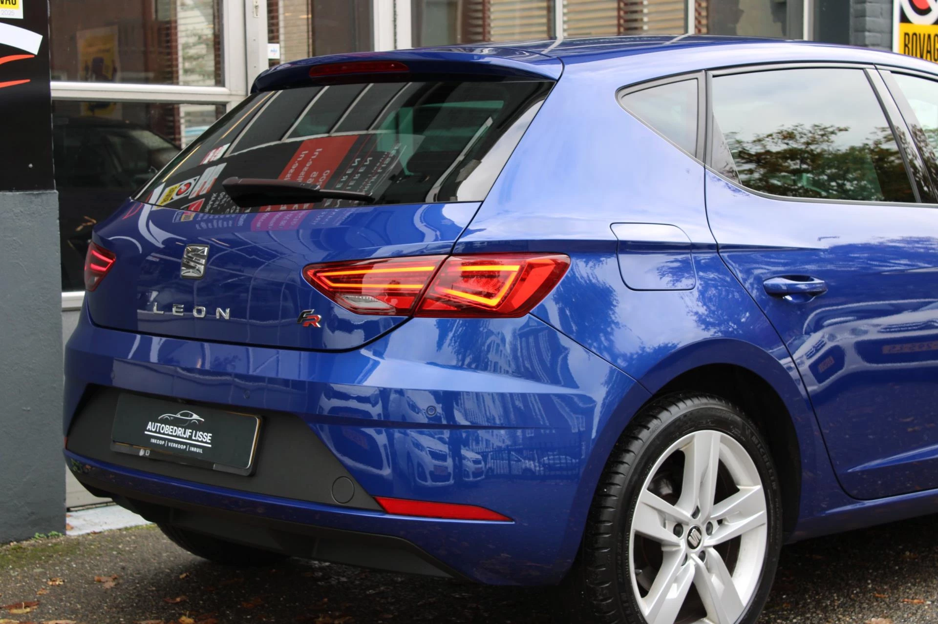 Hoofdafbeelding SEAT Leon