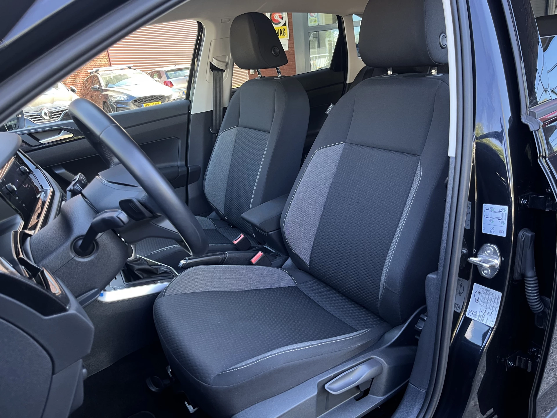 Hoofdafbeelding Volkswagen Taigo