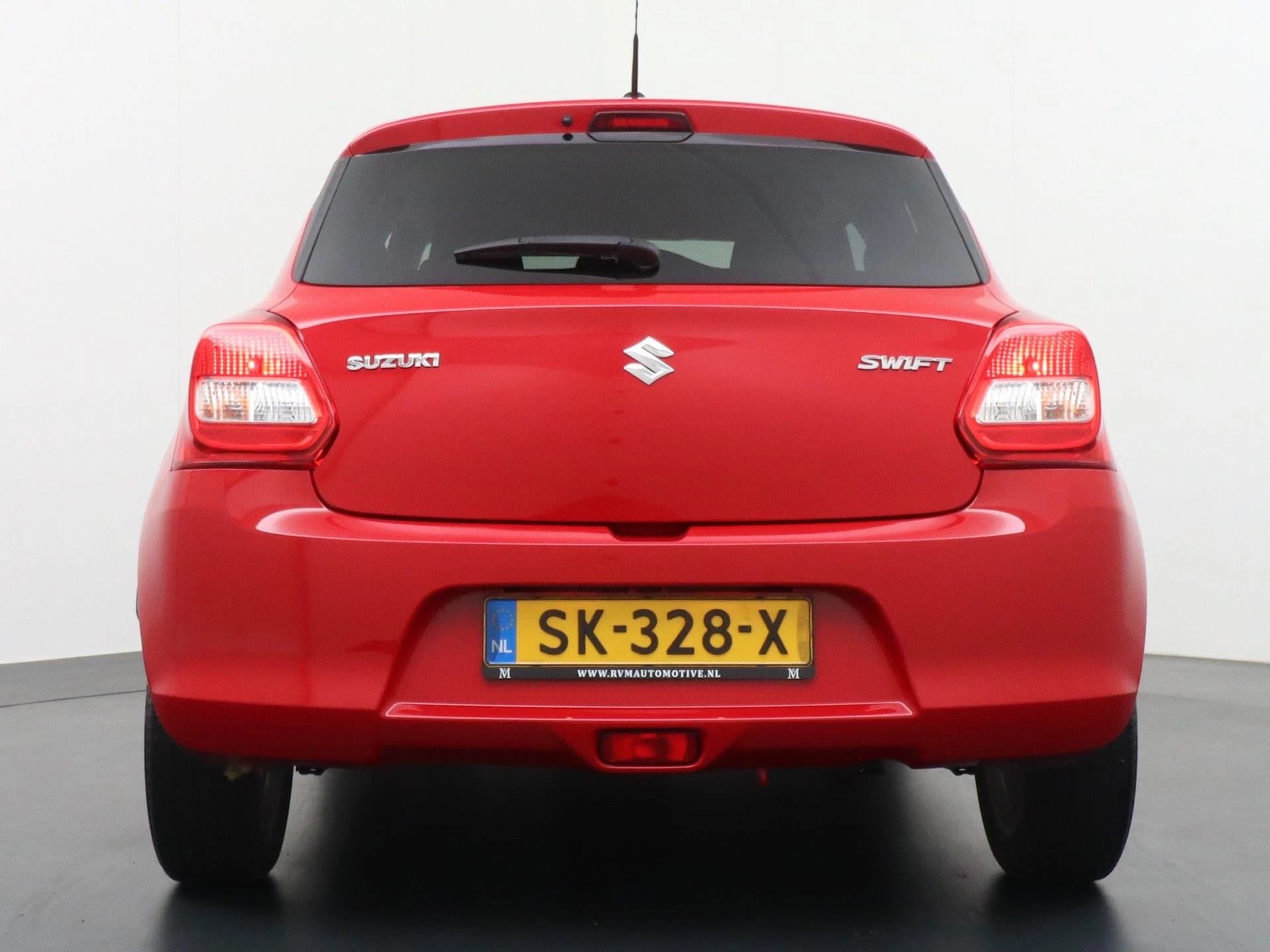 Hoofdafbeelding Suzuki Swift