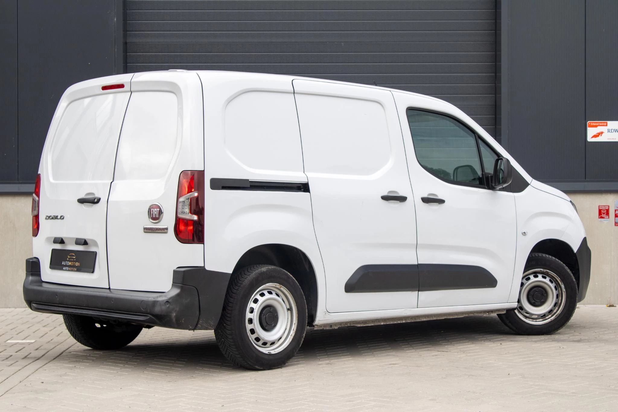 Hoofdafbeelding Fiat Doblò