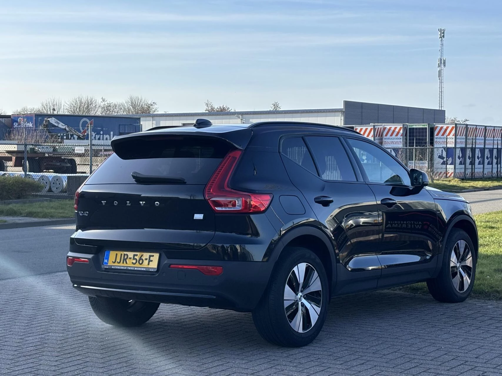 Hoofdafbeelding Volvo XC40