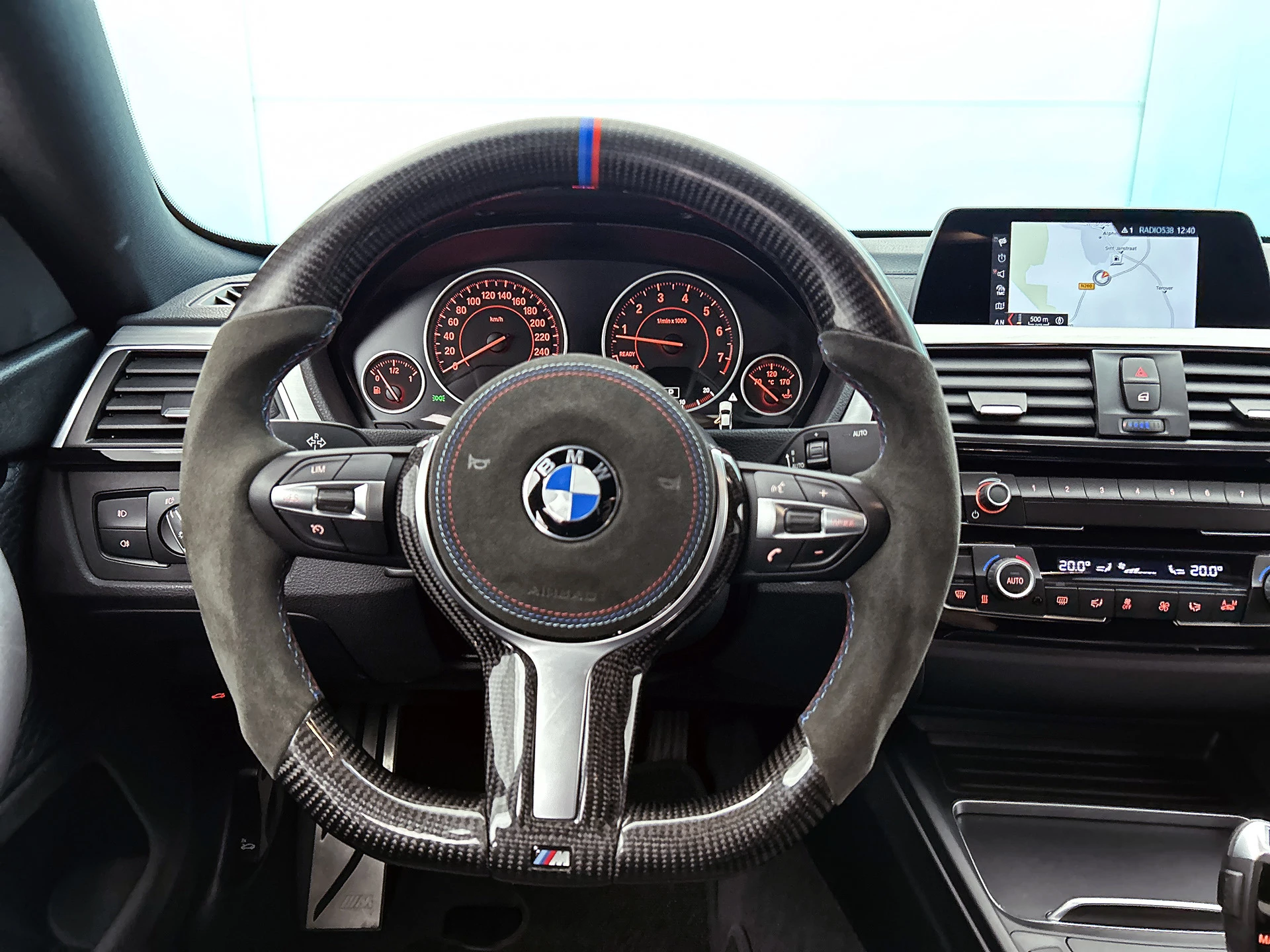 Hoofdafbeelding BMW 4 Serie