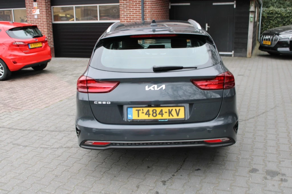 Hoofdafbeelding Kia Ceed Sportswagon