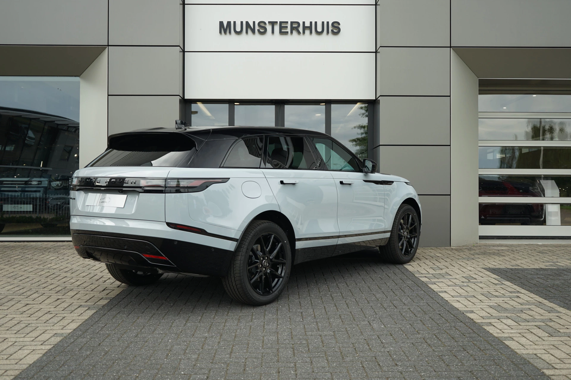 Hoofdafbeelding Land Rover Range Rover Velar