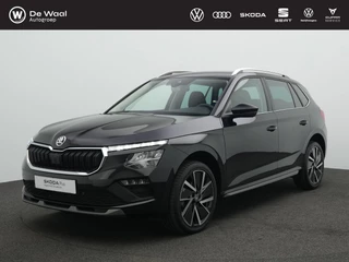 Skoda Kamiq 1.0 TSI 116pk Business Edition | Trekhaak | Achteruitcamera | Stoelverwarming | Elektrische achterklep | Adaptive Cruise | Digitaal Cockpit | LED koplampen | Apple CarPlay & Android Auto