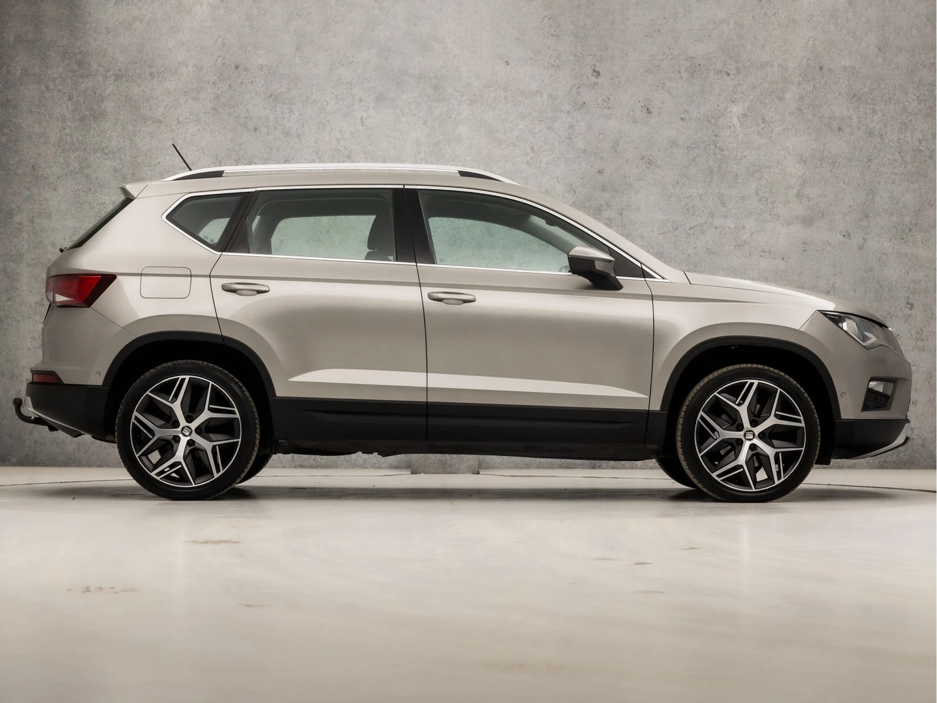 Hoofdafbeelding SEAT Ateca