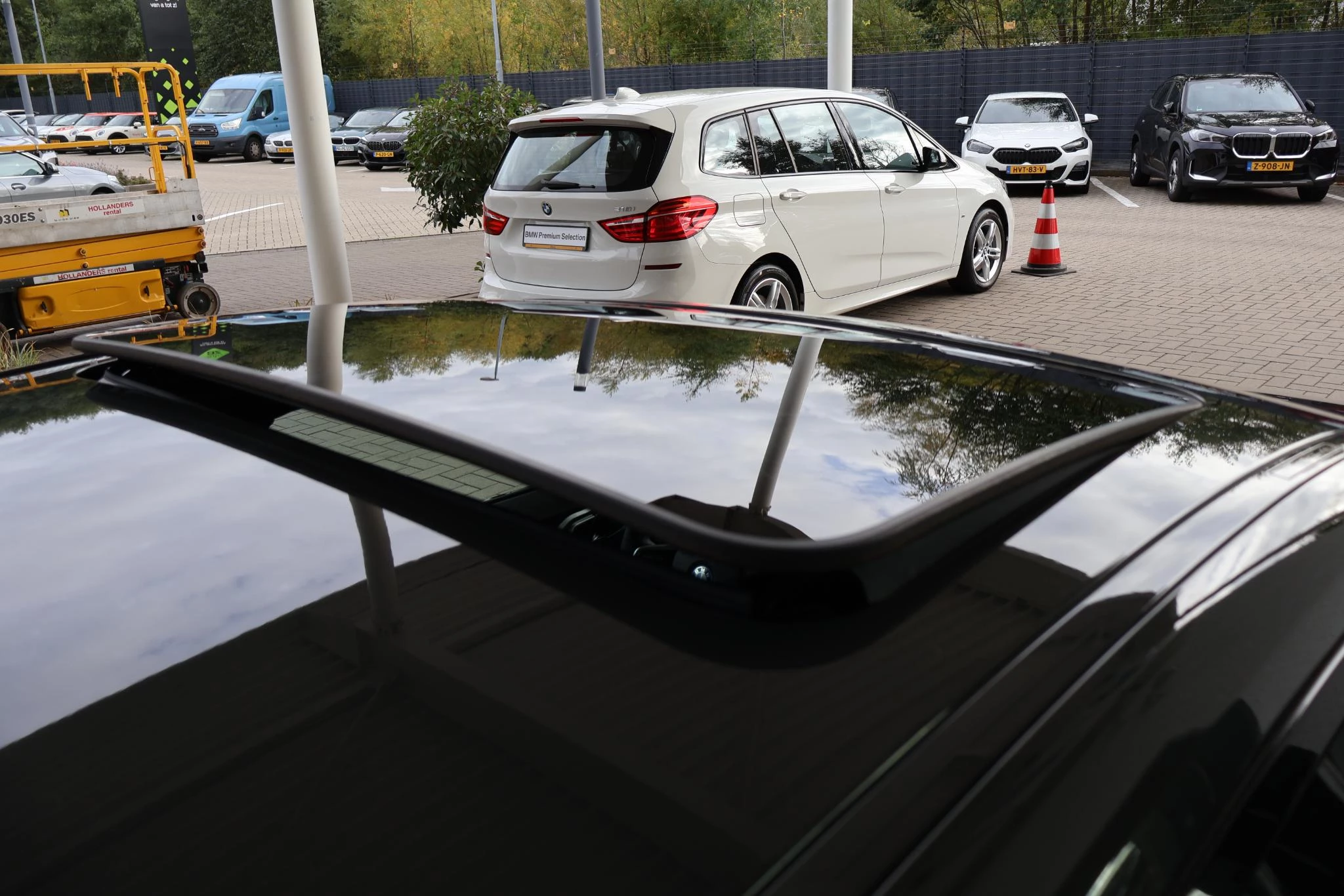 Hoofdafbeelding BMW i4