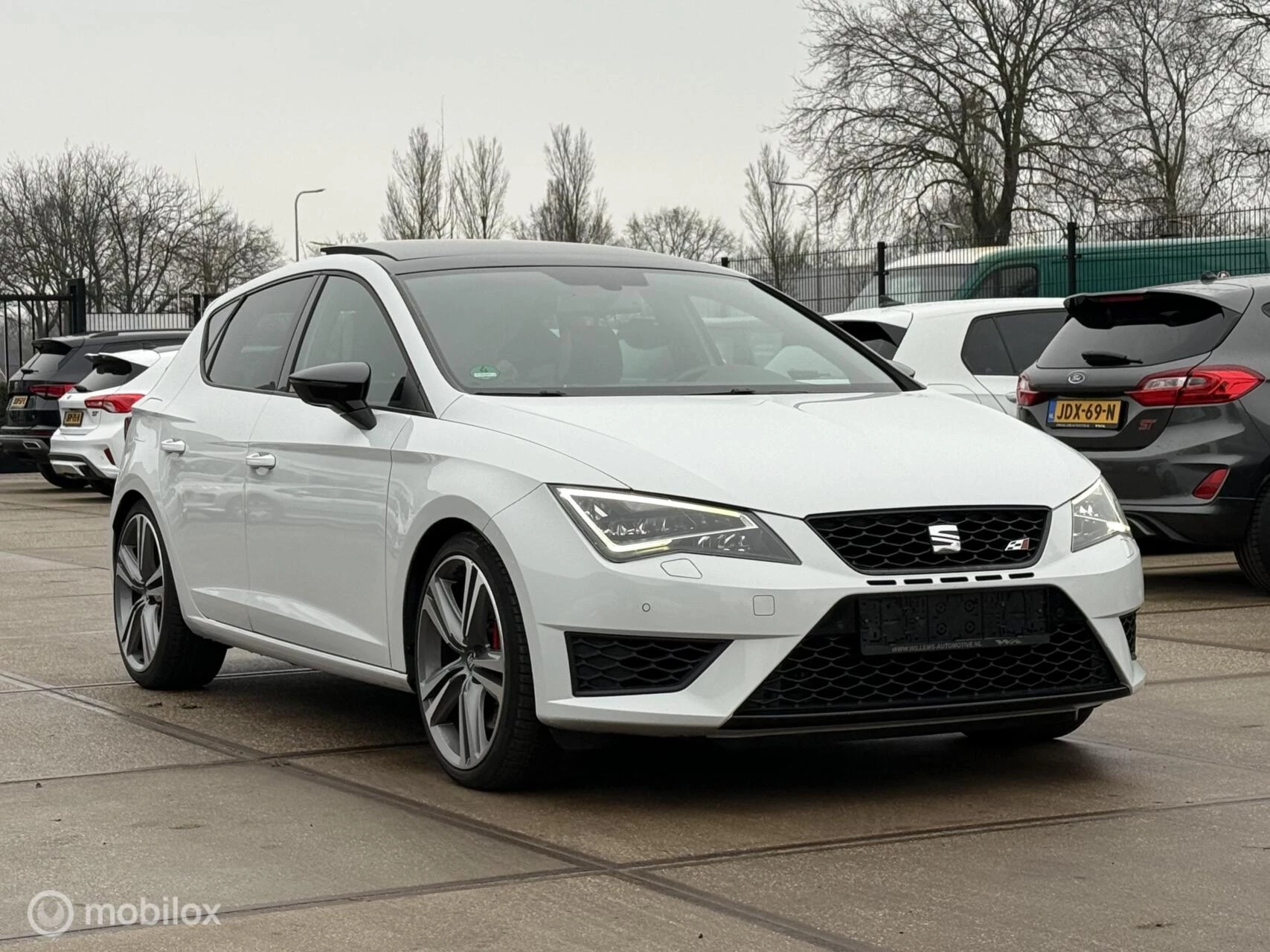 Hoofdafbeelding SEAT Leon