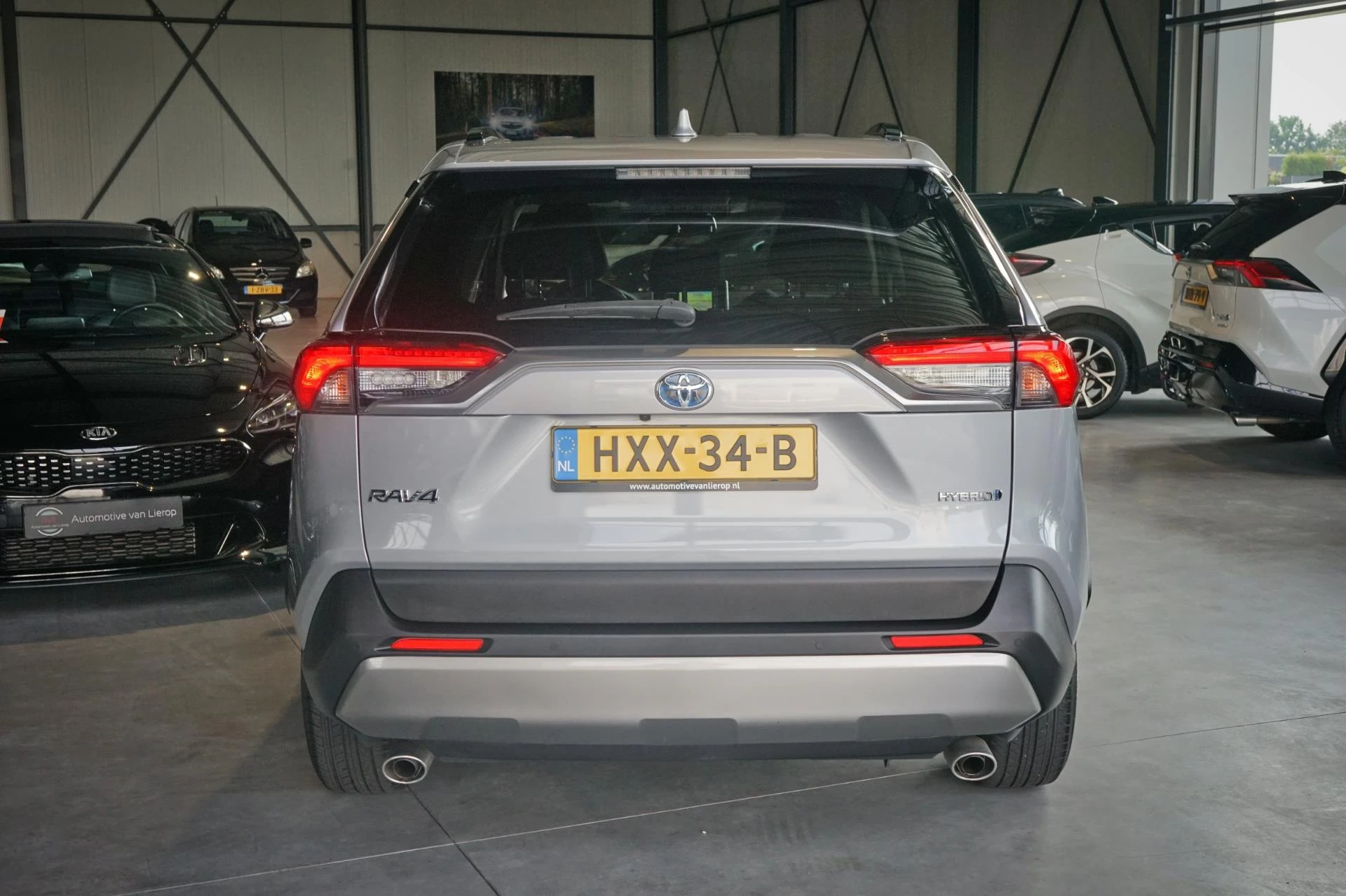 Hoofdafbeelding Toyota RAV4