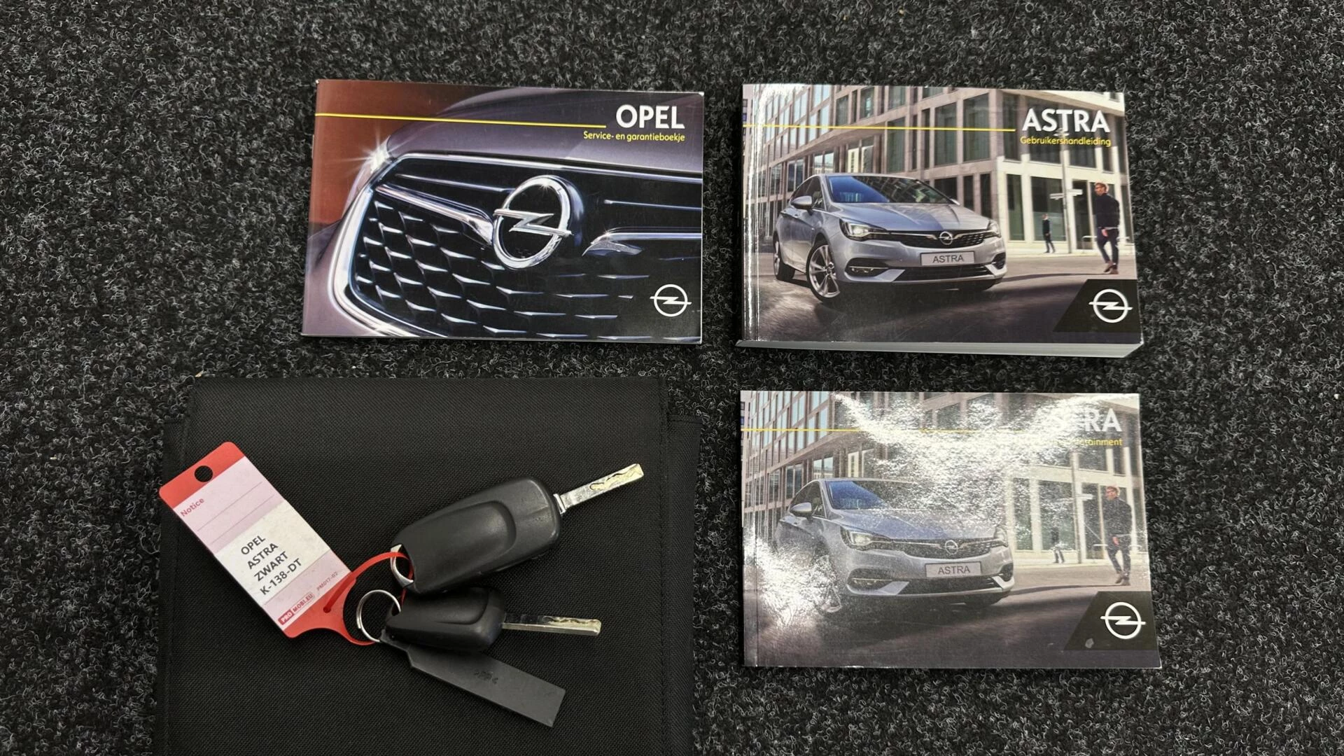 Hoofdafbeelding Opel Astra