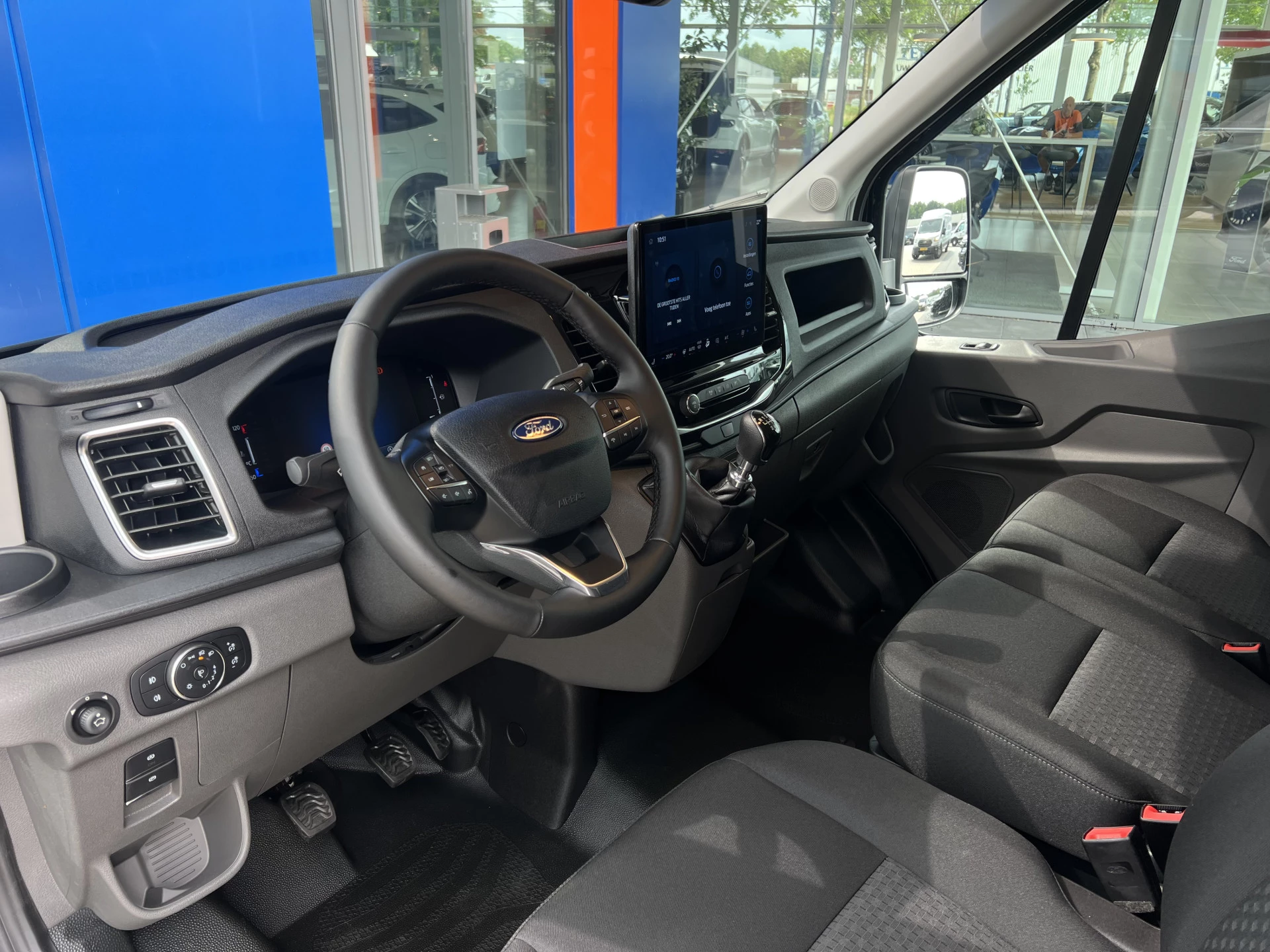 Hoofdafbeelding Ford Transit
