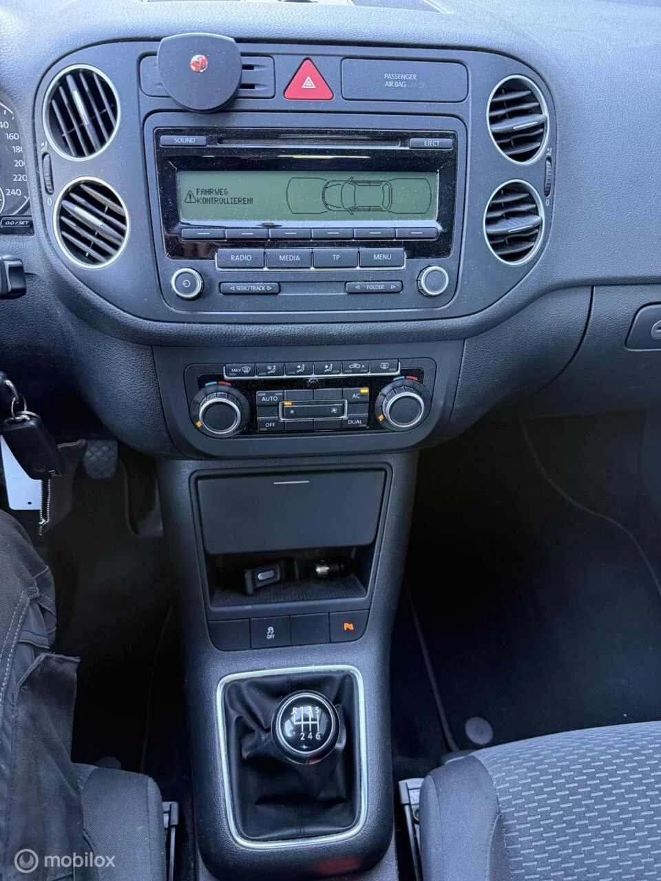 Hoofdafbeelding Volkswagen Golf Plus