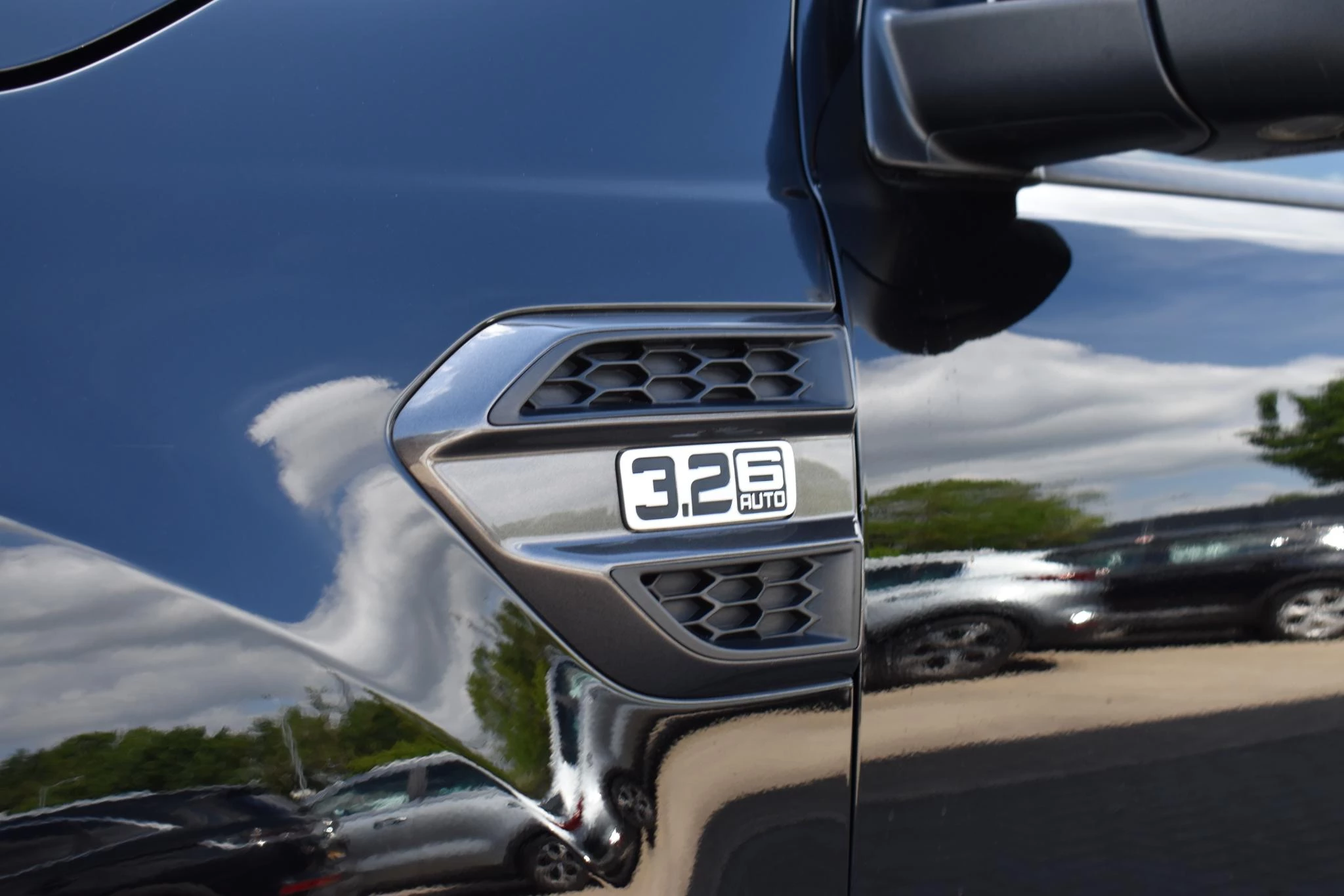 Hoofdafbeelding Ford Ranger