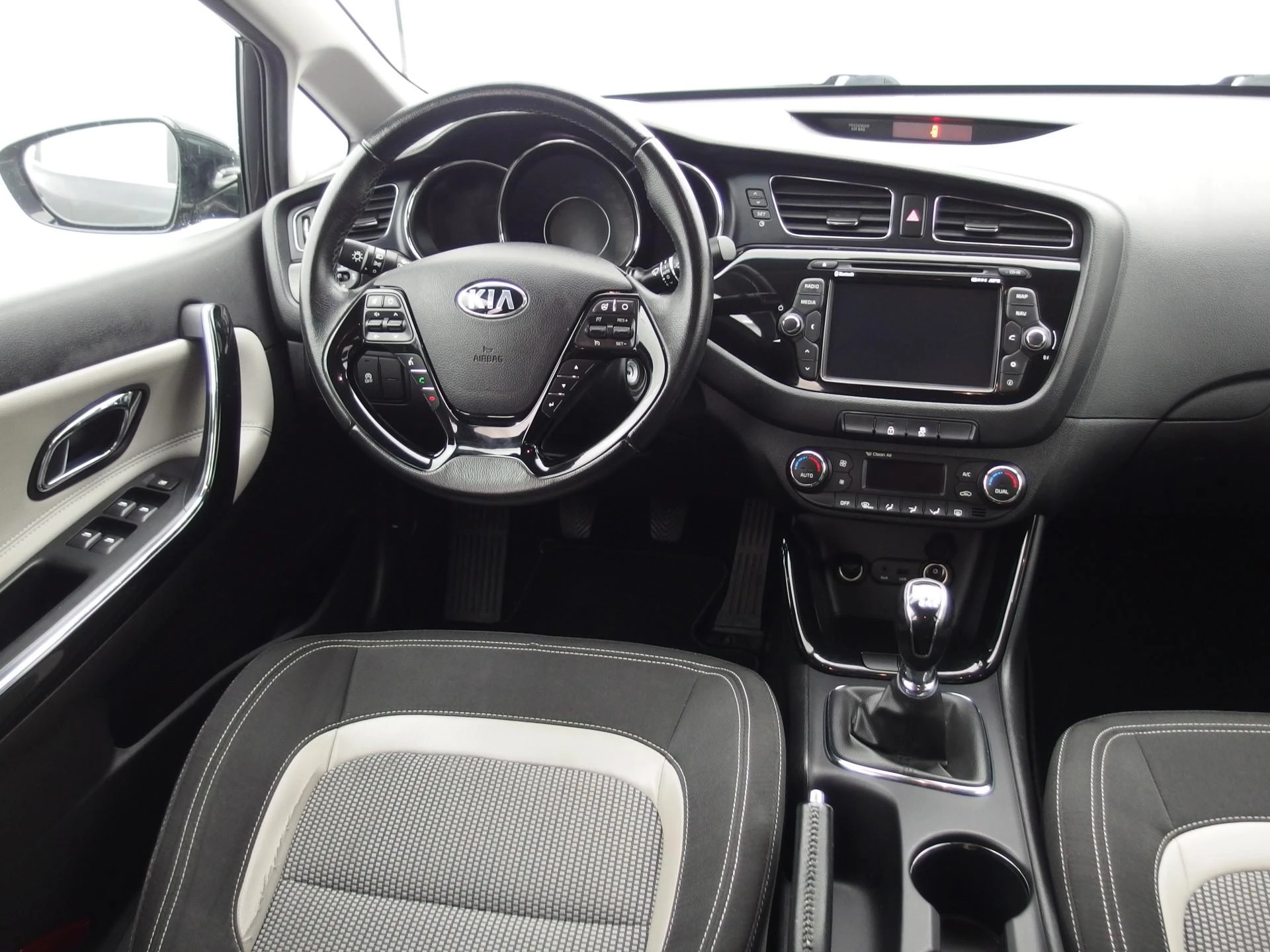 Hoofdafbeelding Kia cee'd