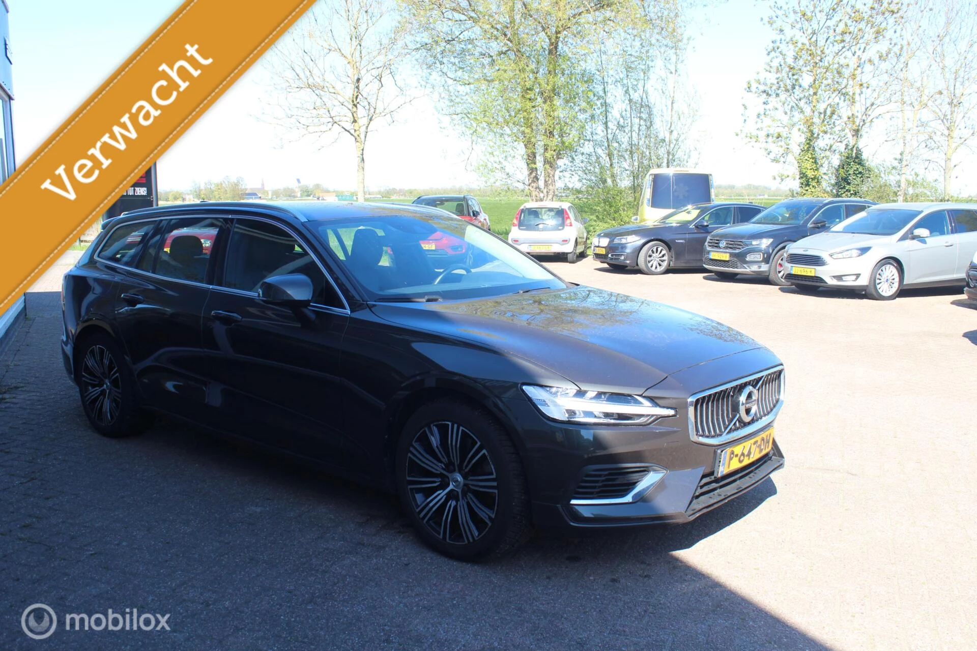 Hoofdafbeelding Volvo V60