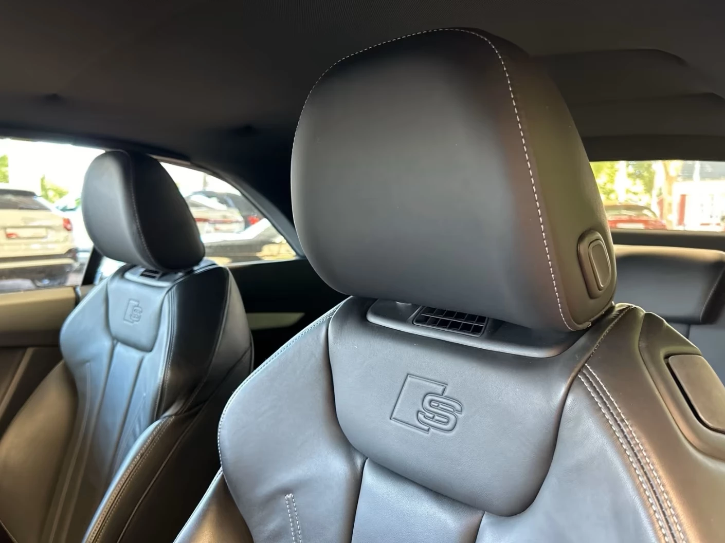 Hoofdafbeelding Audi A5