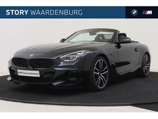 BMW Z4 Roadster sDrive20i High Executive M Sport Automaat / Stoelverwarming / Verwarmd stuurwiel / Head-Up / Comfort Access / Live Cockpit Professional / Parking Assistant