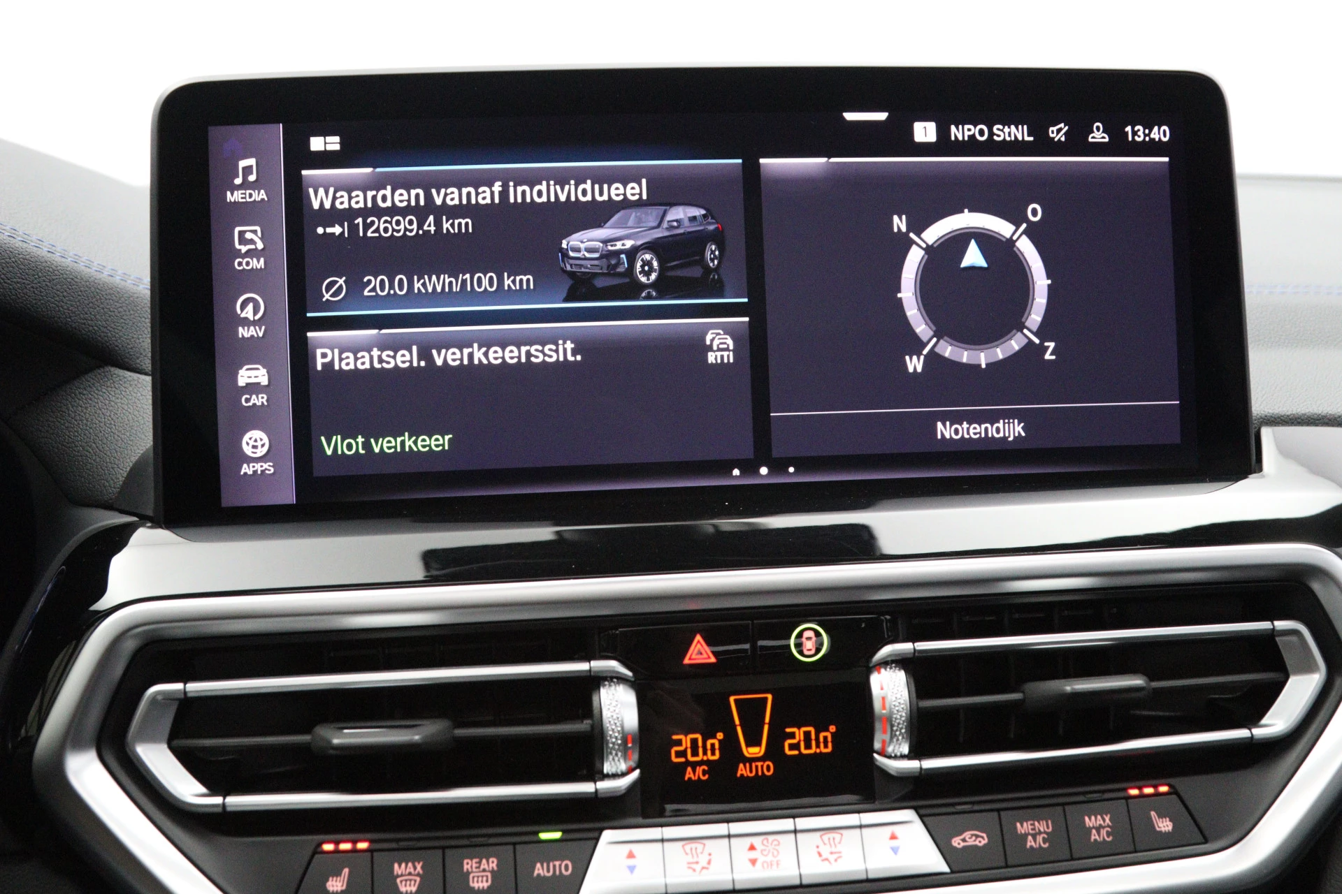 Hoofdafbeelding BMW iX3