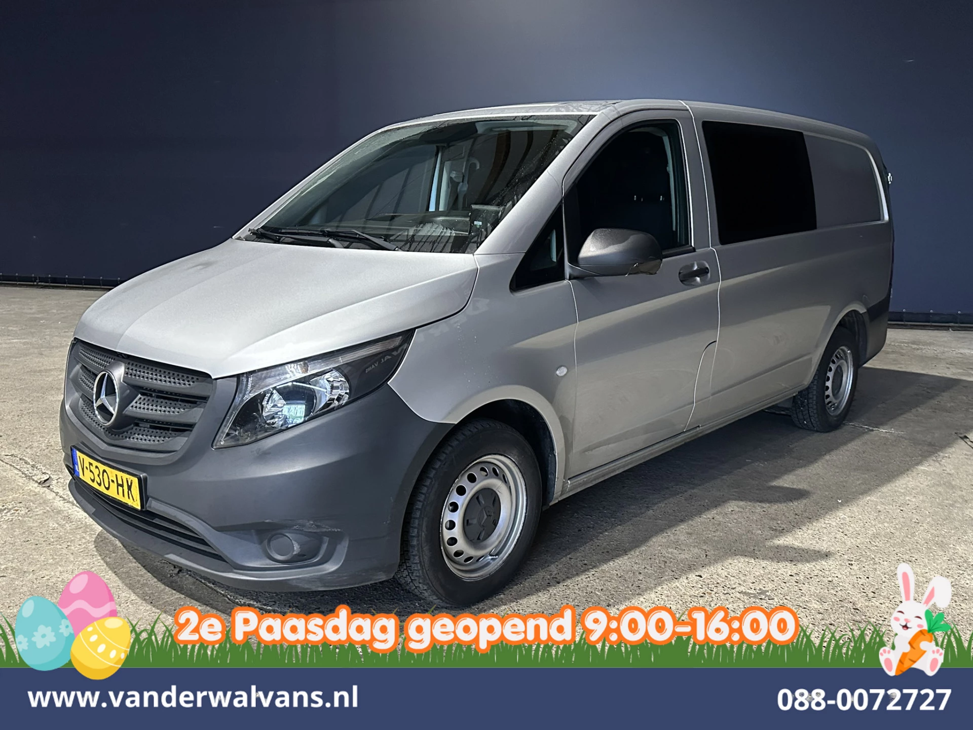 Hoofdafbeelding Mercedes-Benz Vito