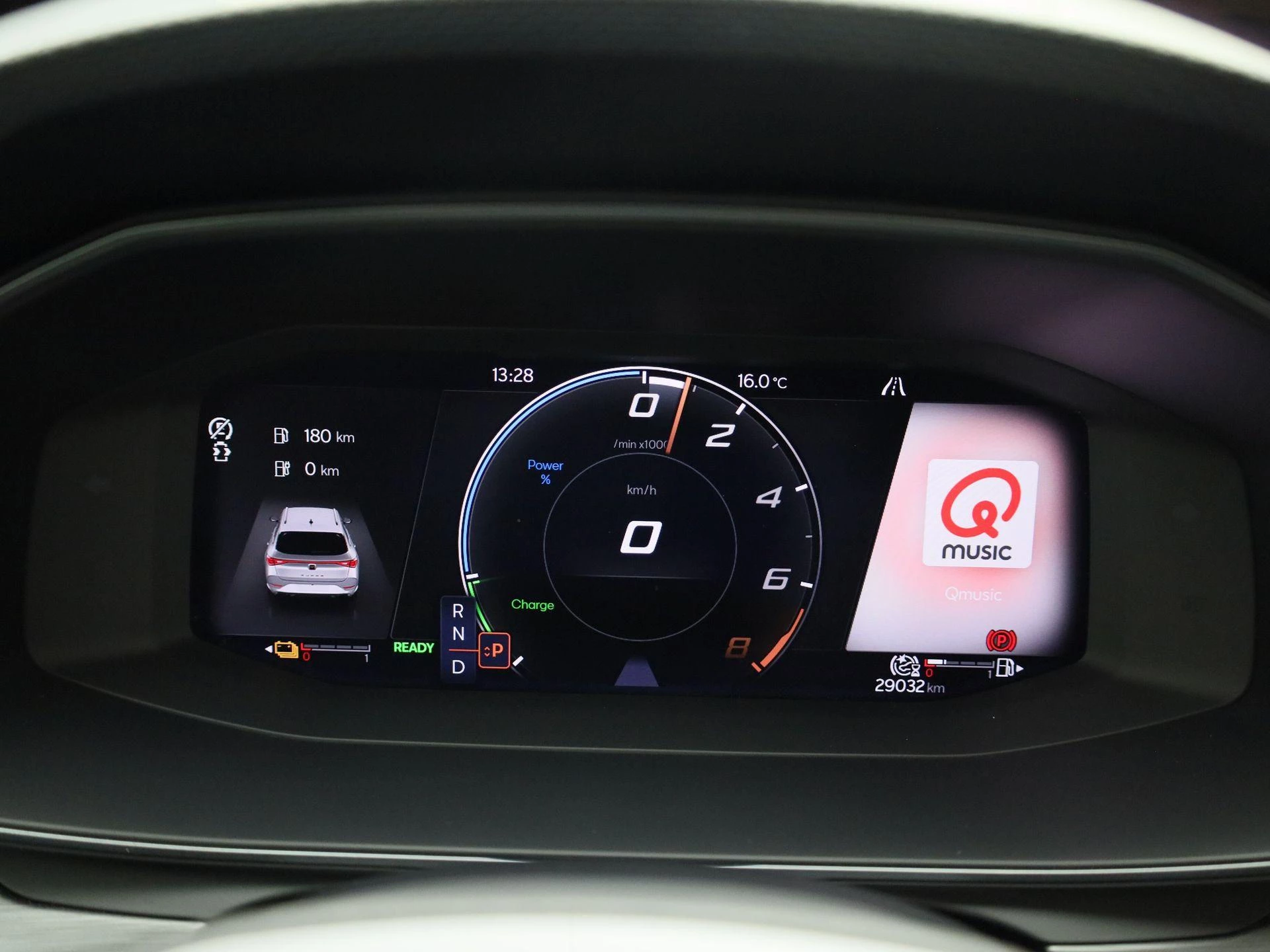 Hoofdafbeelding CUPRA Leon Sportstourer