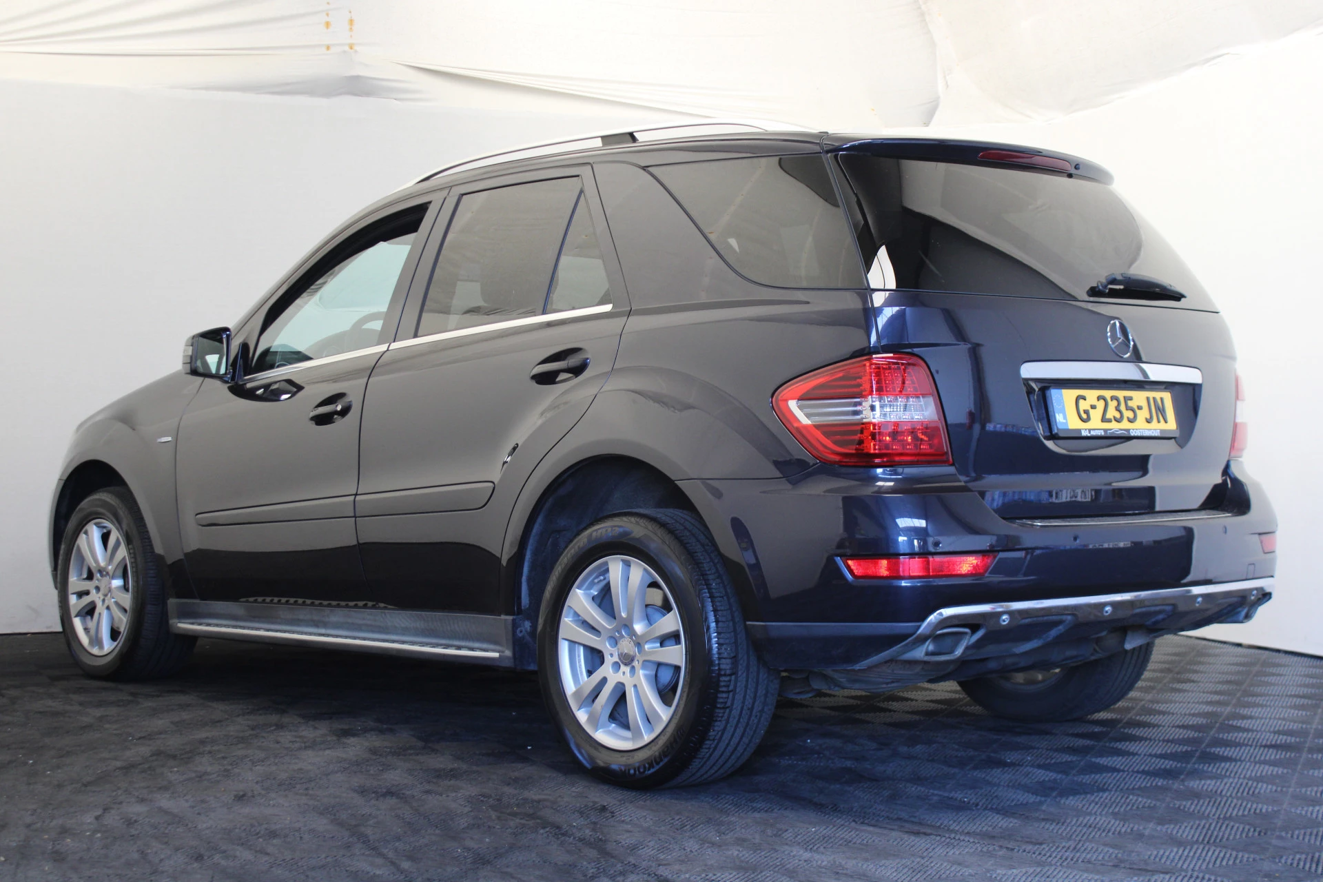 Hoofdafbeelding Mercedes-Benz M-Klasse