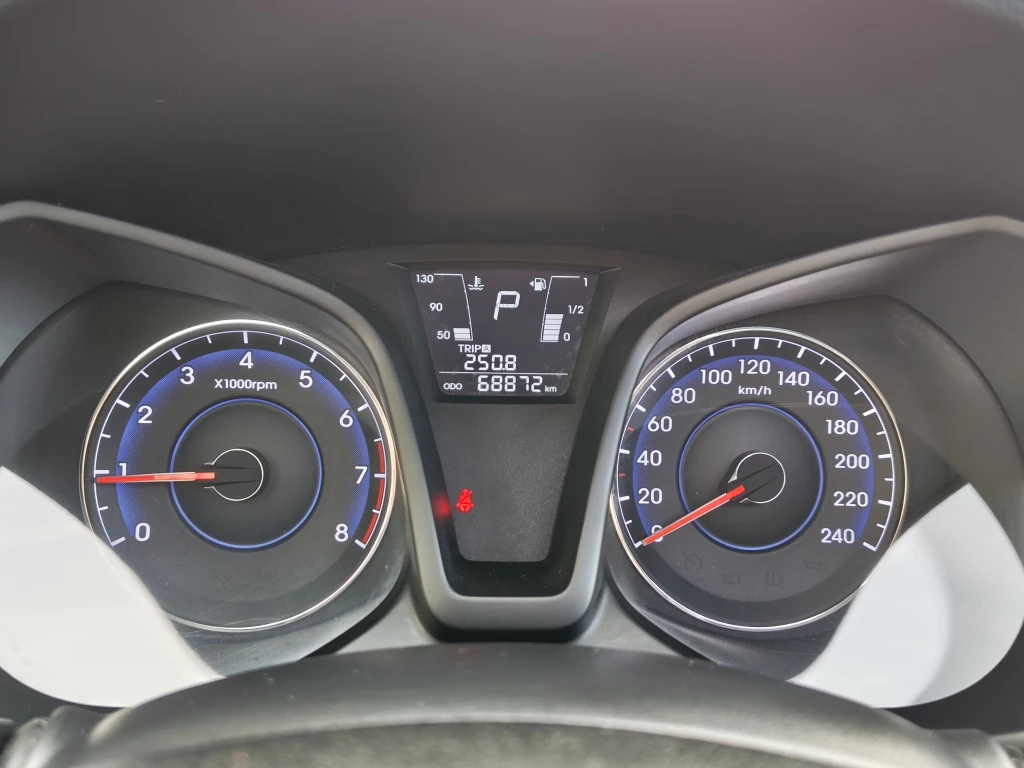 Hoofdafbeelding Hyundai ix20