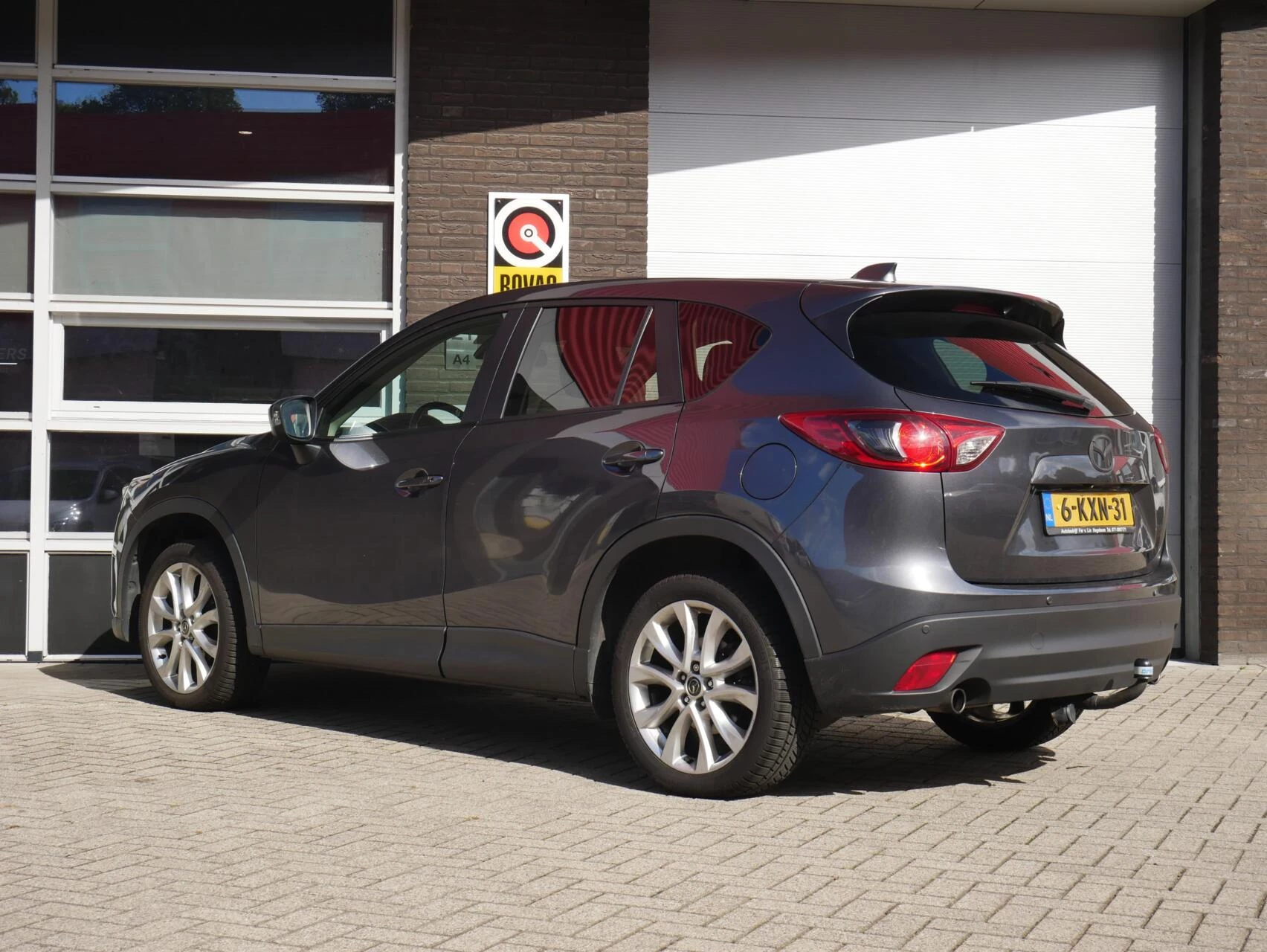Hoofdafbeelding Mazda CX-5