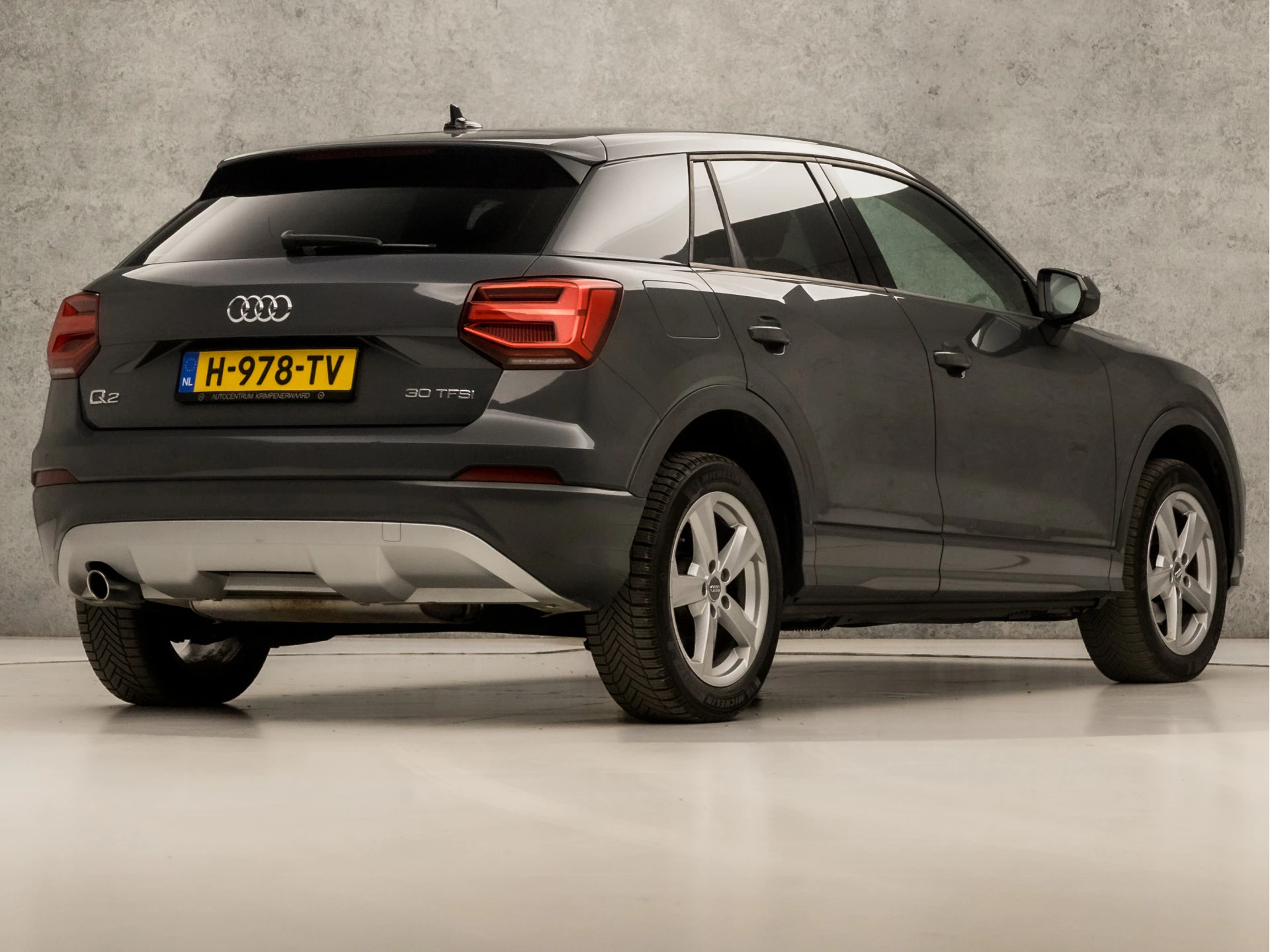 Hoofdafbeelding Audi Q2