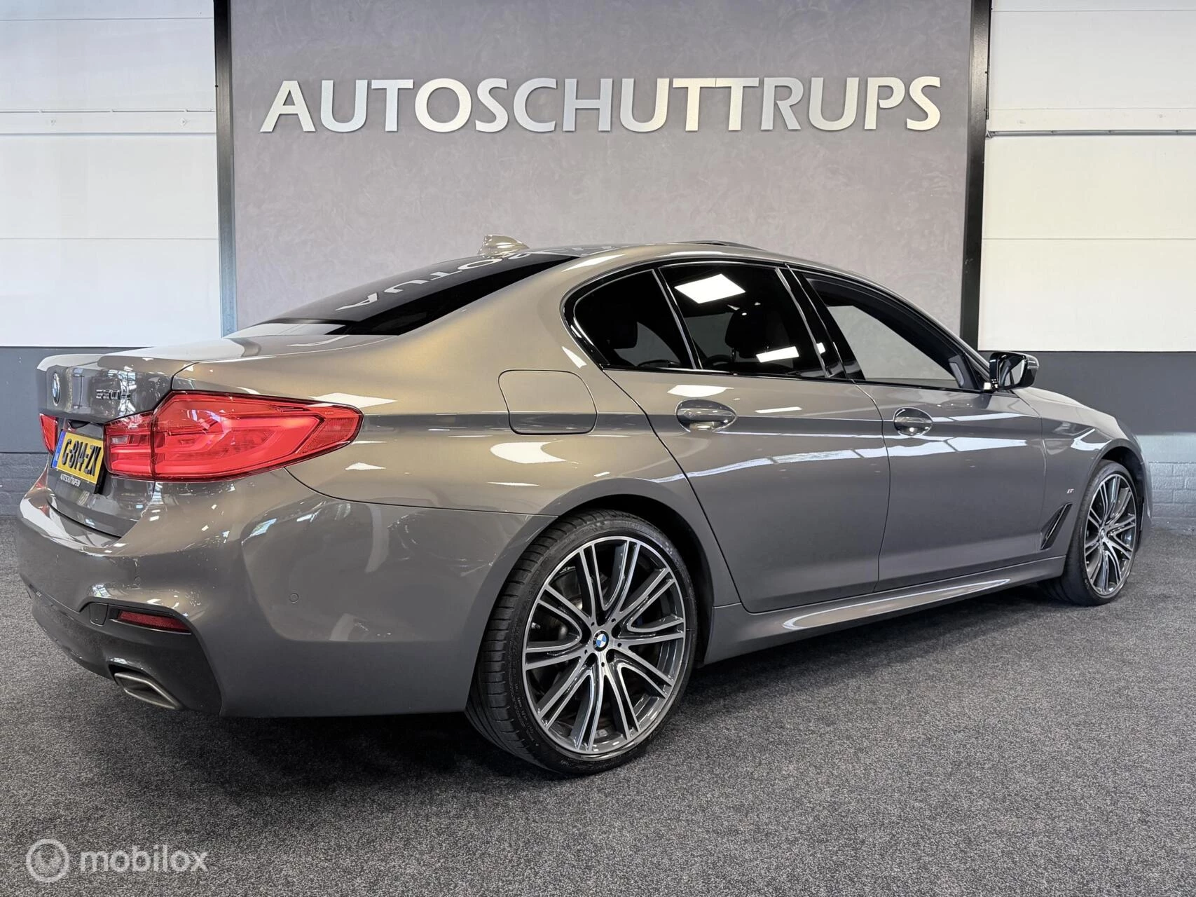 Hoofdafbeelding BMW 5 Serie