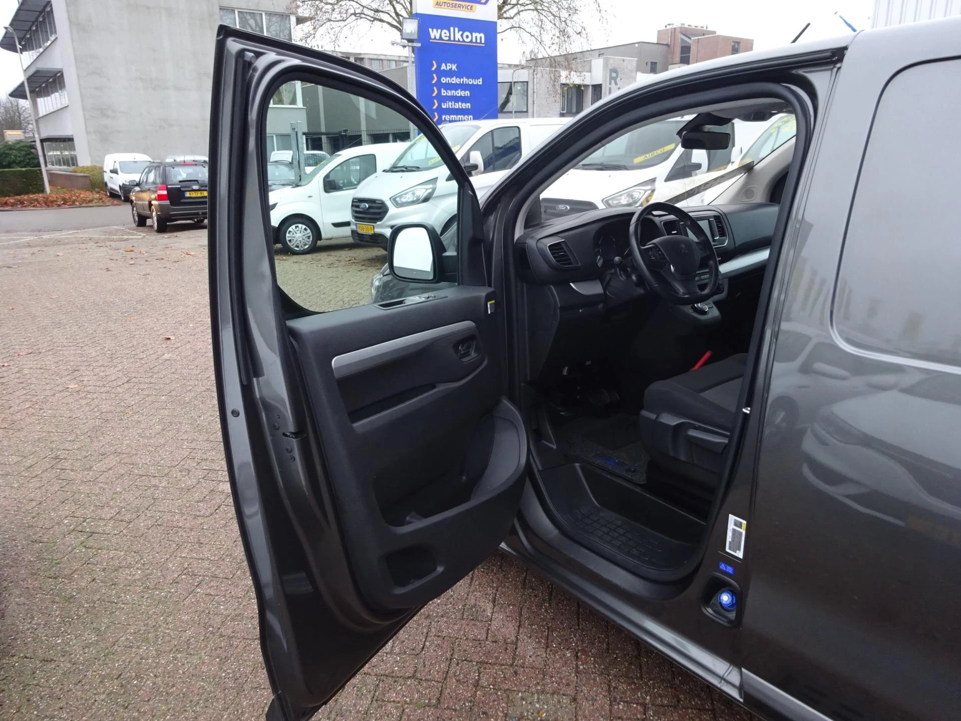 Hoofdafbeelding Peugeot Expert