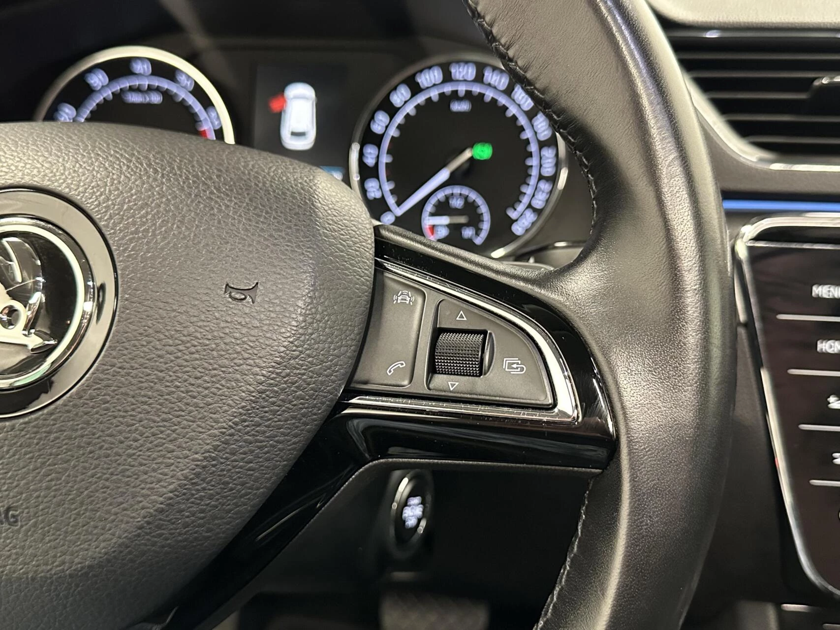 Hoofdafbeelding Škoda Superb