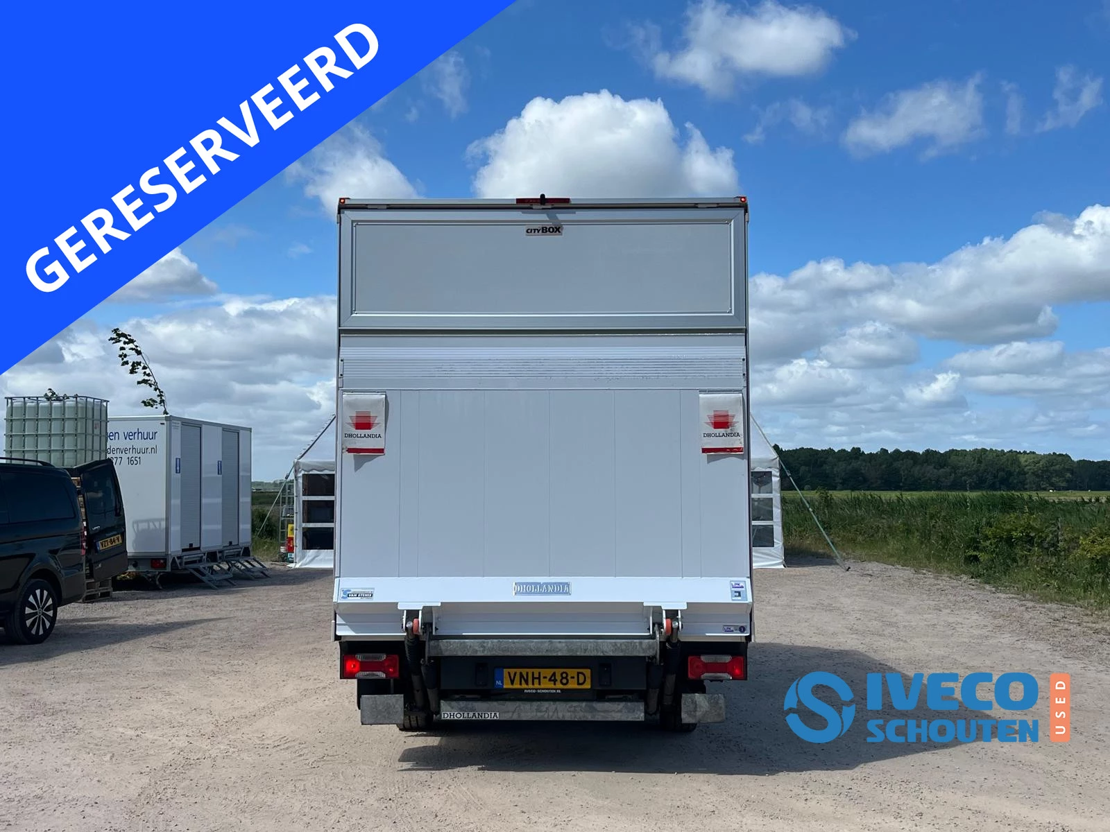 Hoofdafbeelding Iveco 35S14