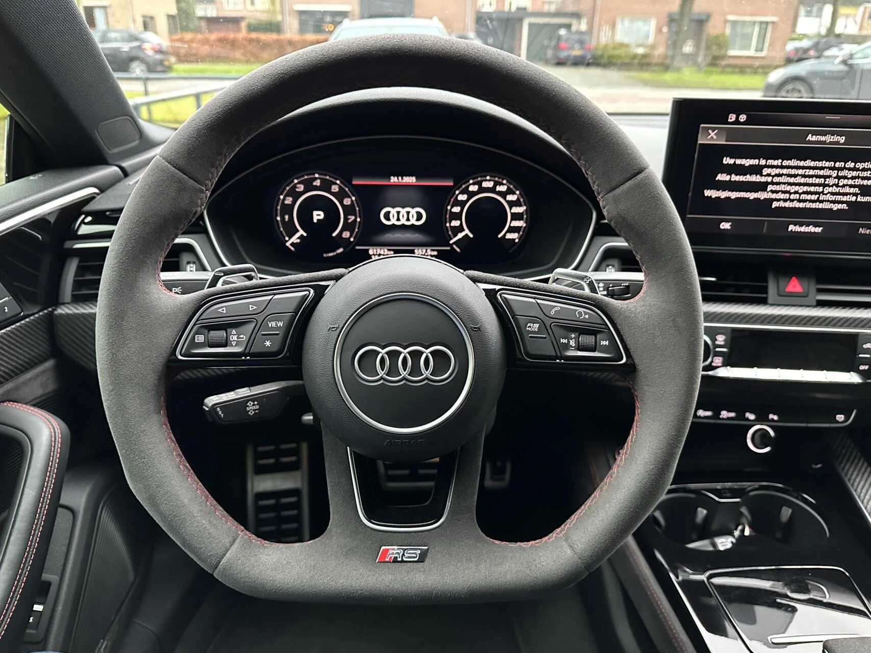 Hoofdafbeelding Audi RS5