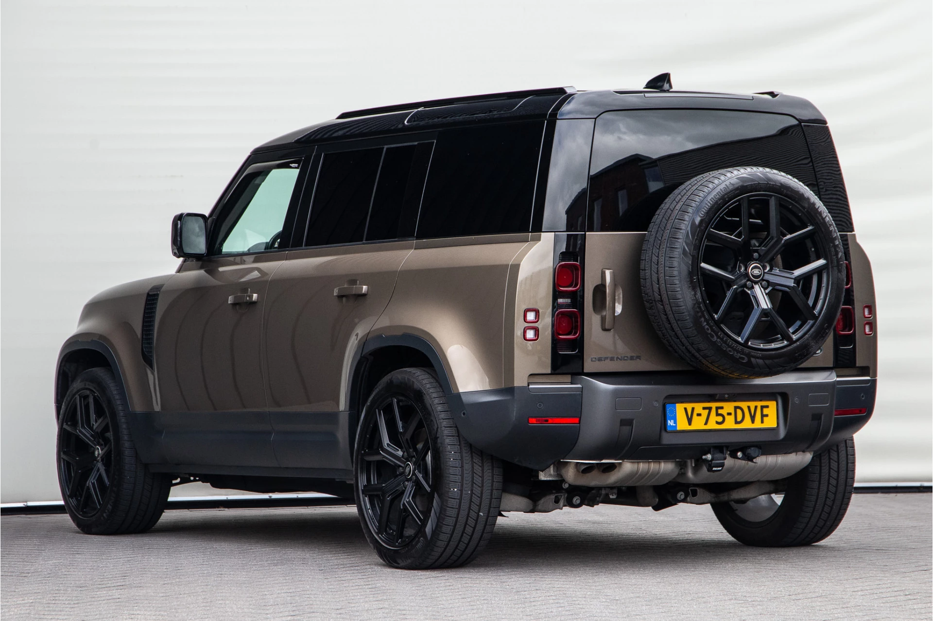 Hoofdafbeelding Land Rover Defender