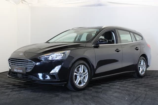Ford Focus 1.0 EcoBoost Hybrid Active |Stoel/stuur verwarming|