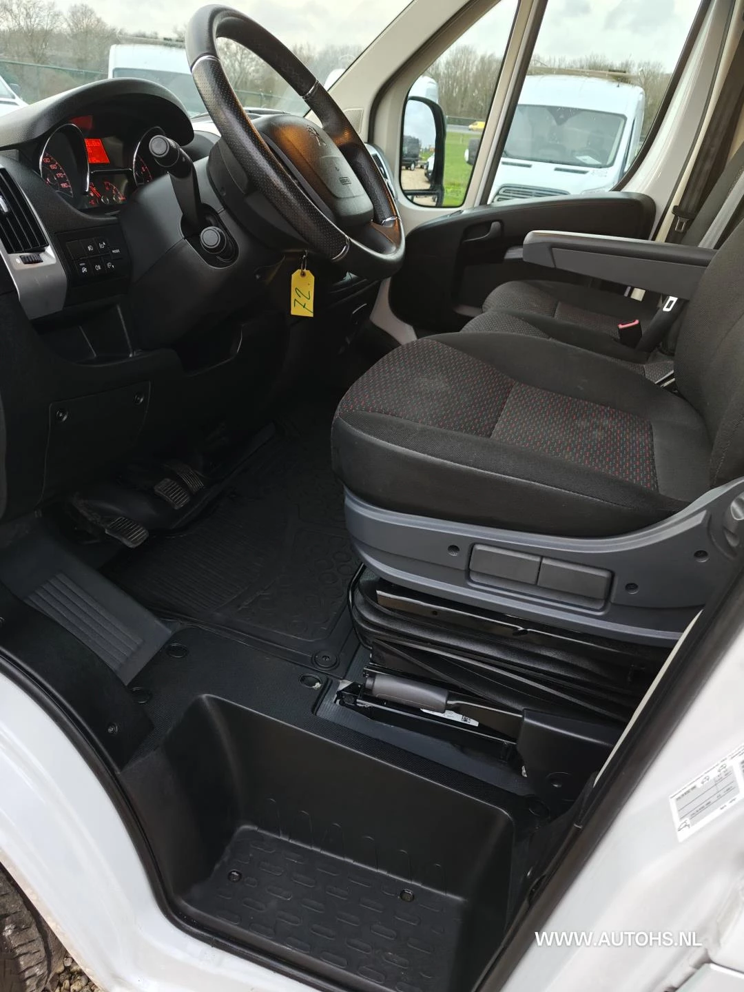 Hoofdafbeelding Peugeot Boxer