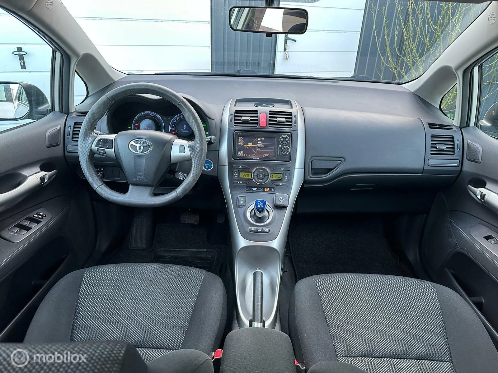 Hoofdafbeelding Toyota Auris