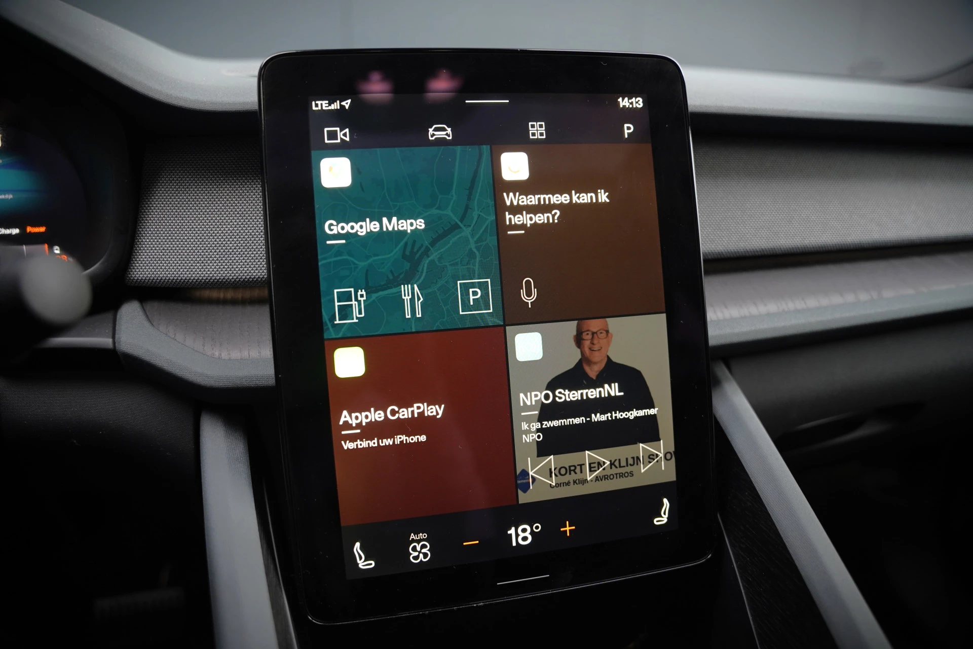 Hoofdafbeelding Polestar 2