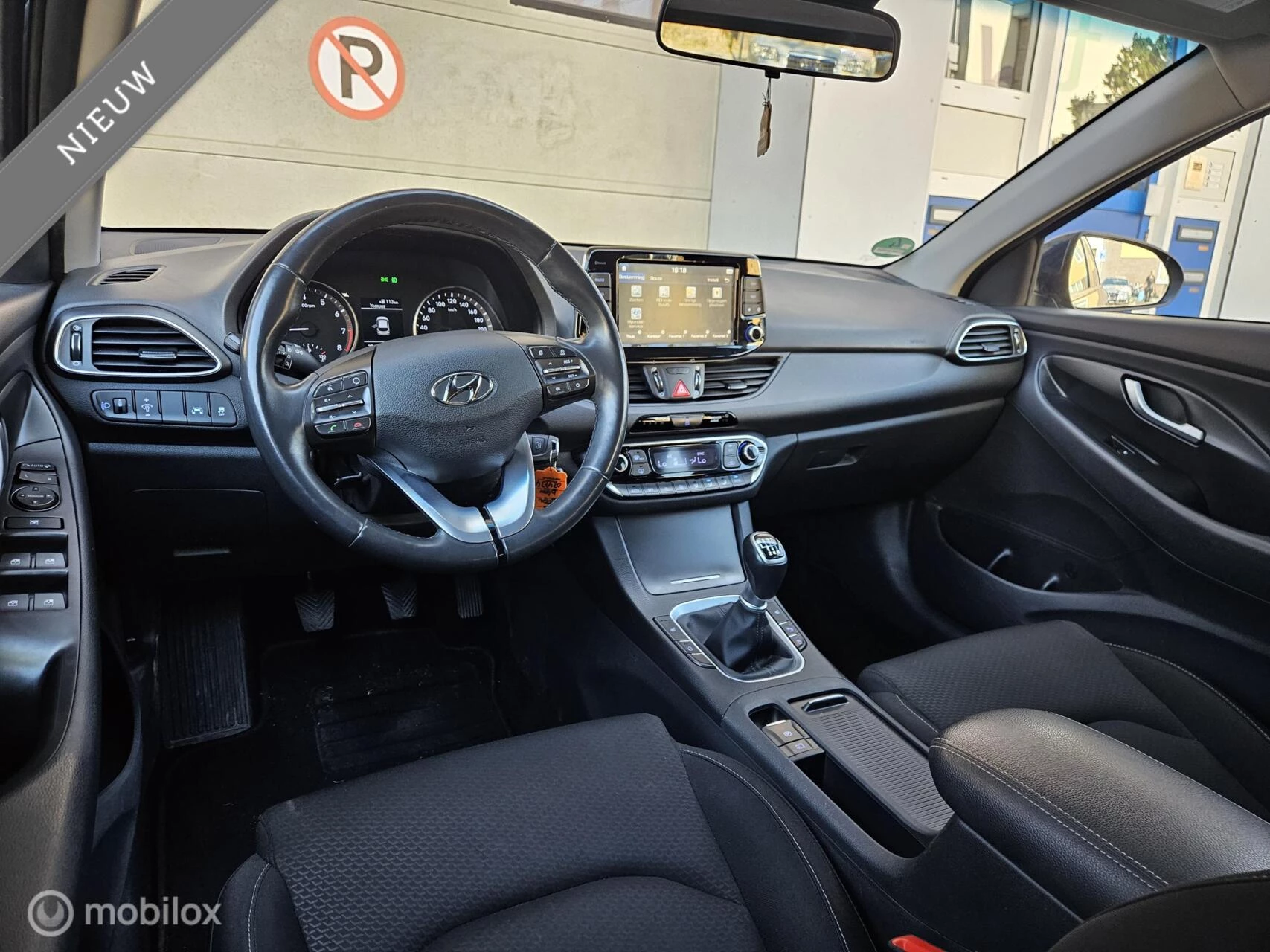 Hoofdafbeelding Hyundai i30