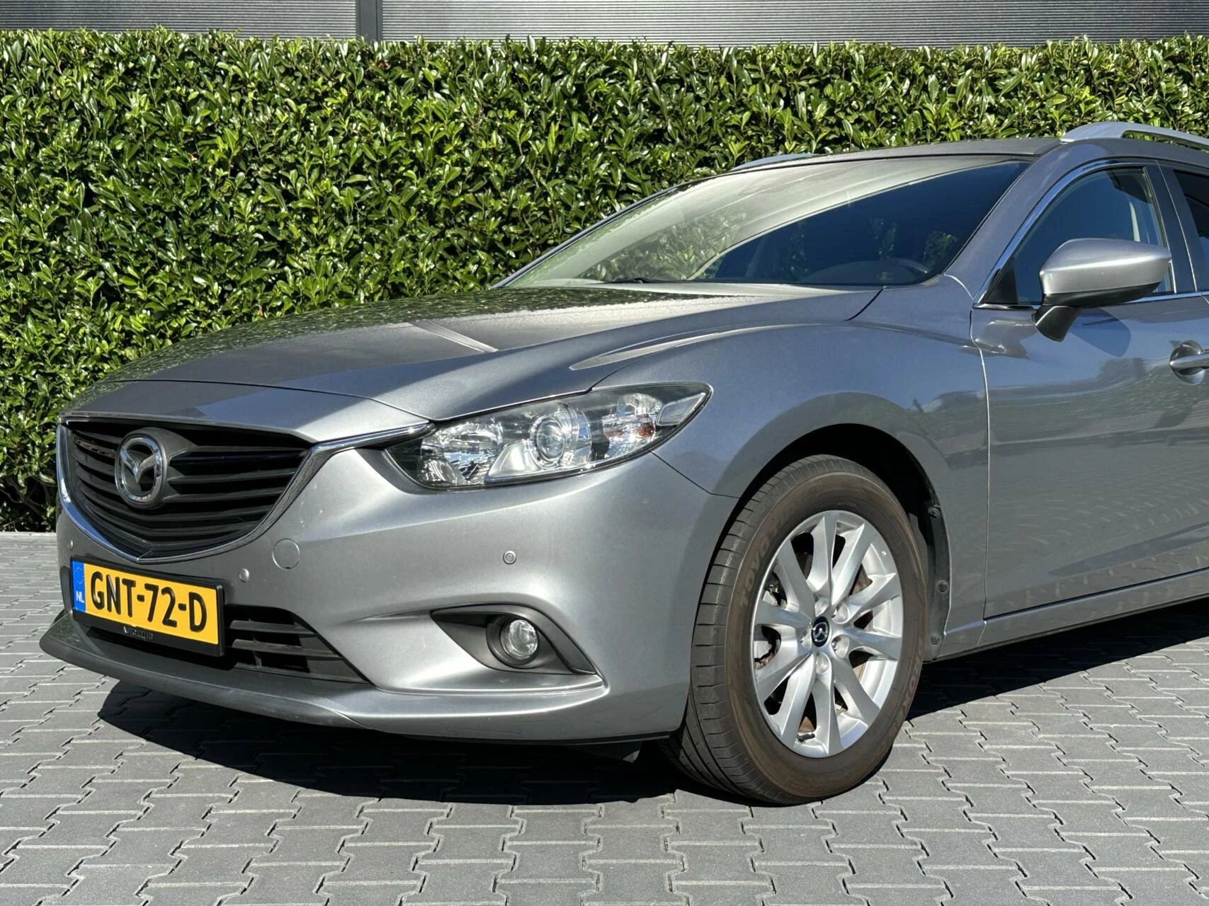 Hoofdafbeelding Mazda 6