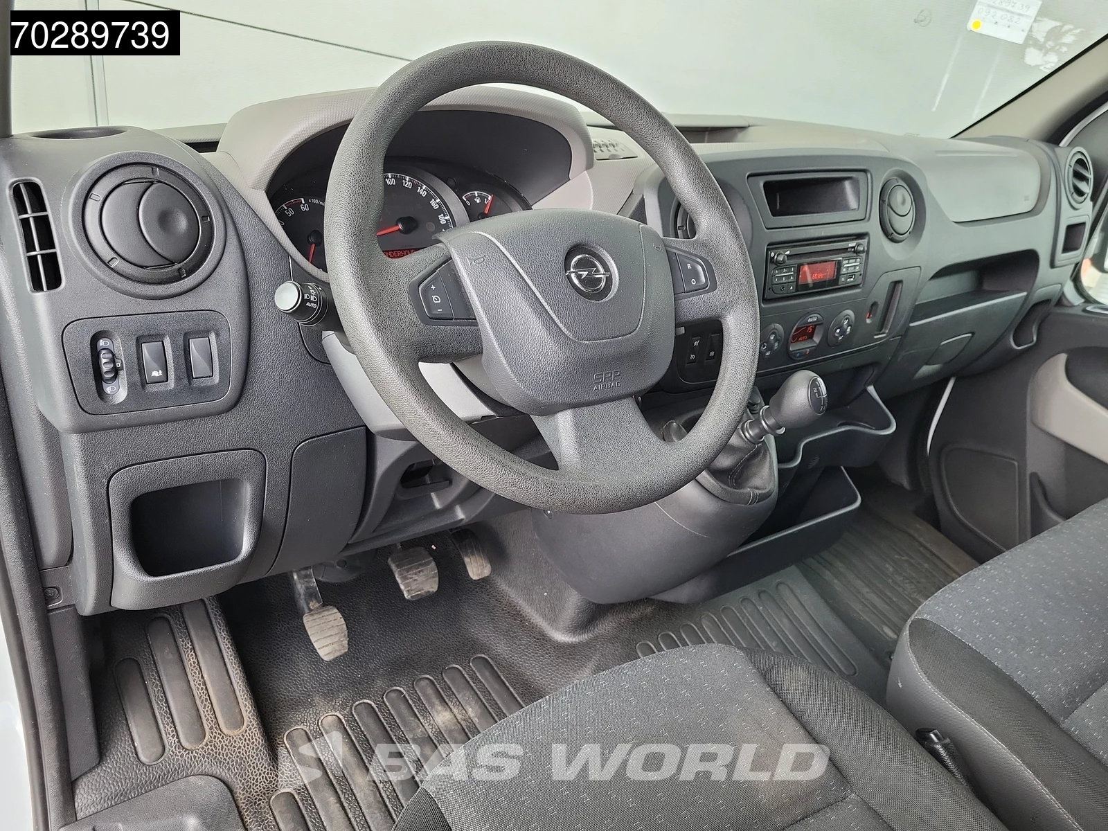 Hoofdafbeelding Opel Movano