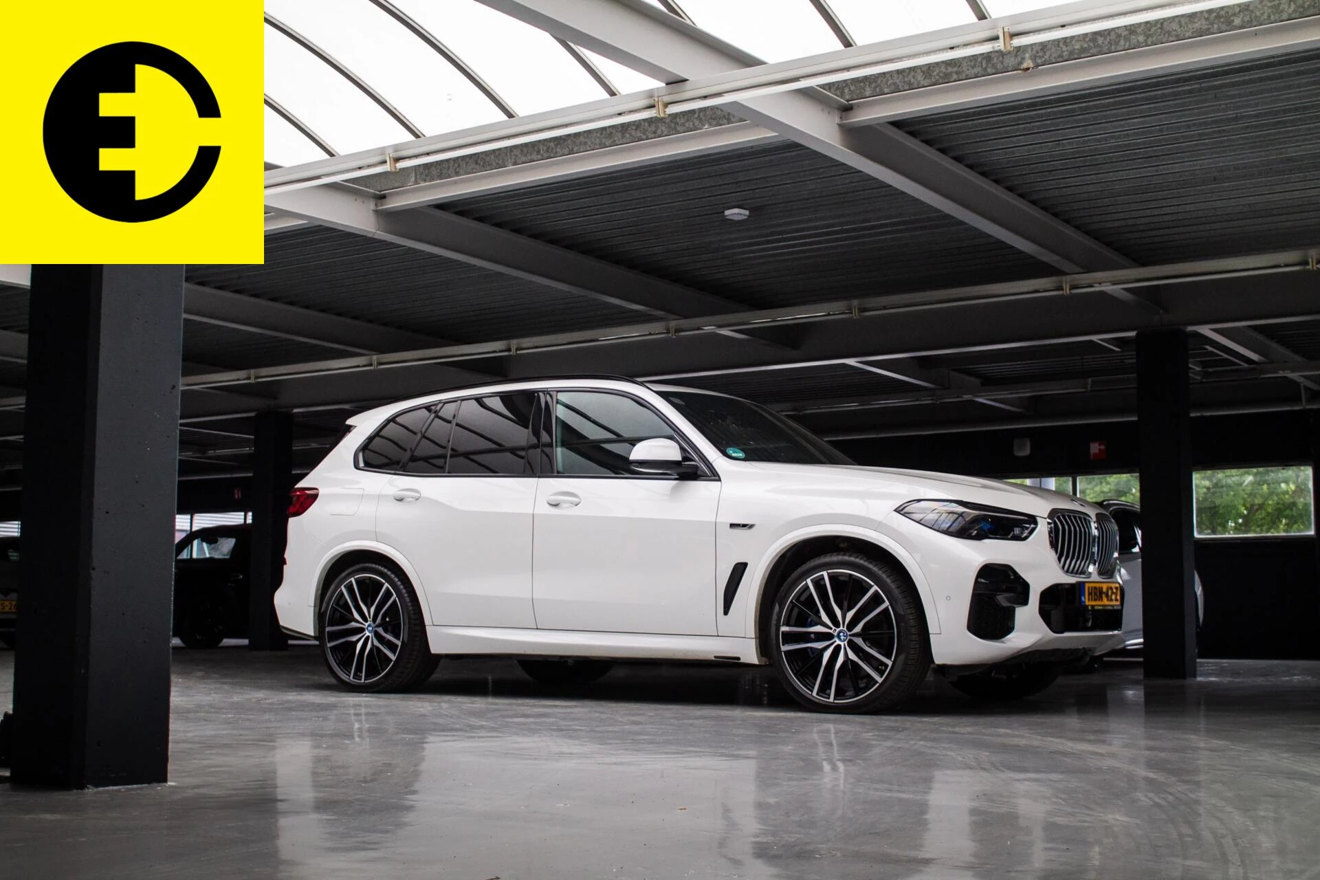 Hoofdafbeelding BMW X5
