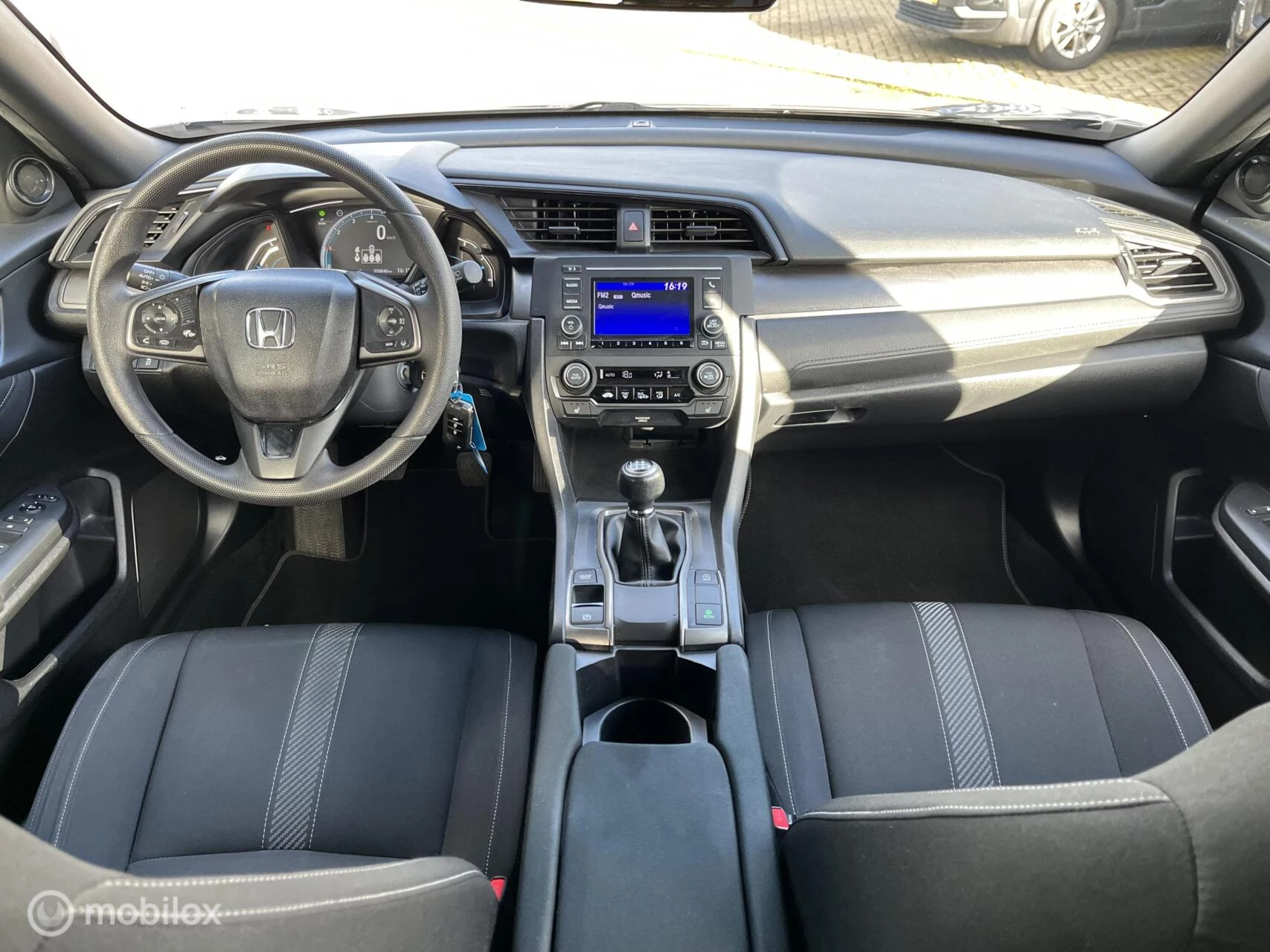 Hoofdafbeelding Honda Civic