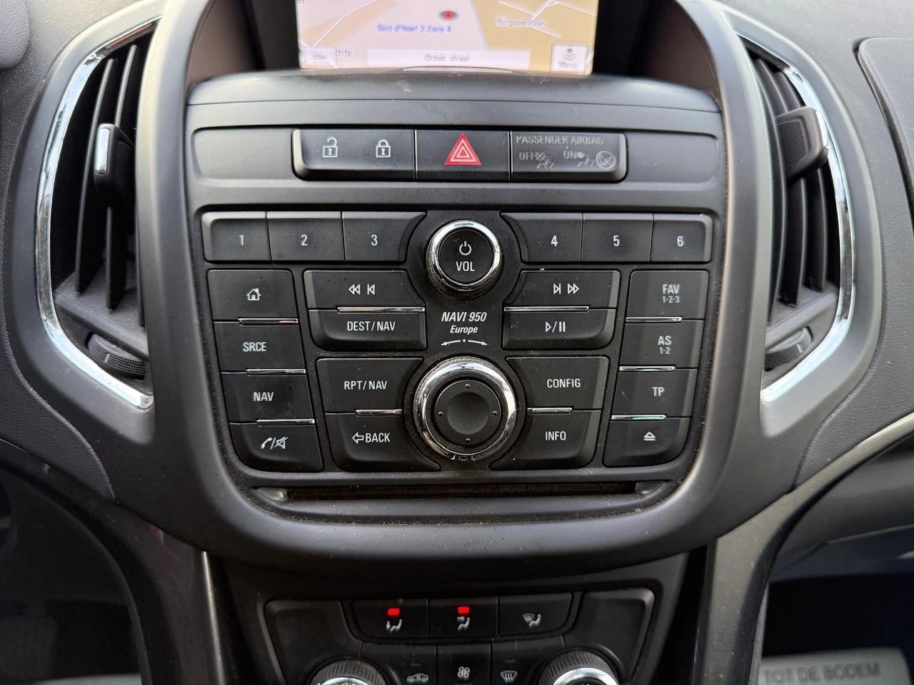 Hoofdafbeelding Opel Zafira