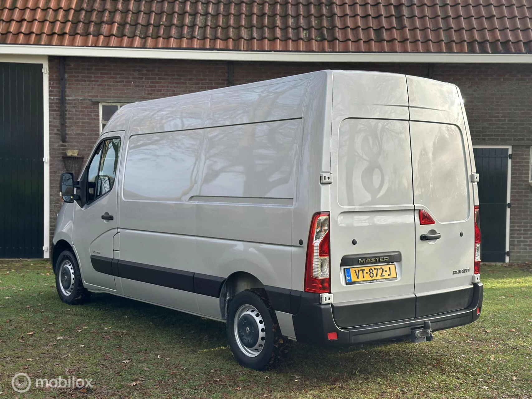 Hoofdafbeelding Renault Master