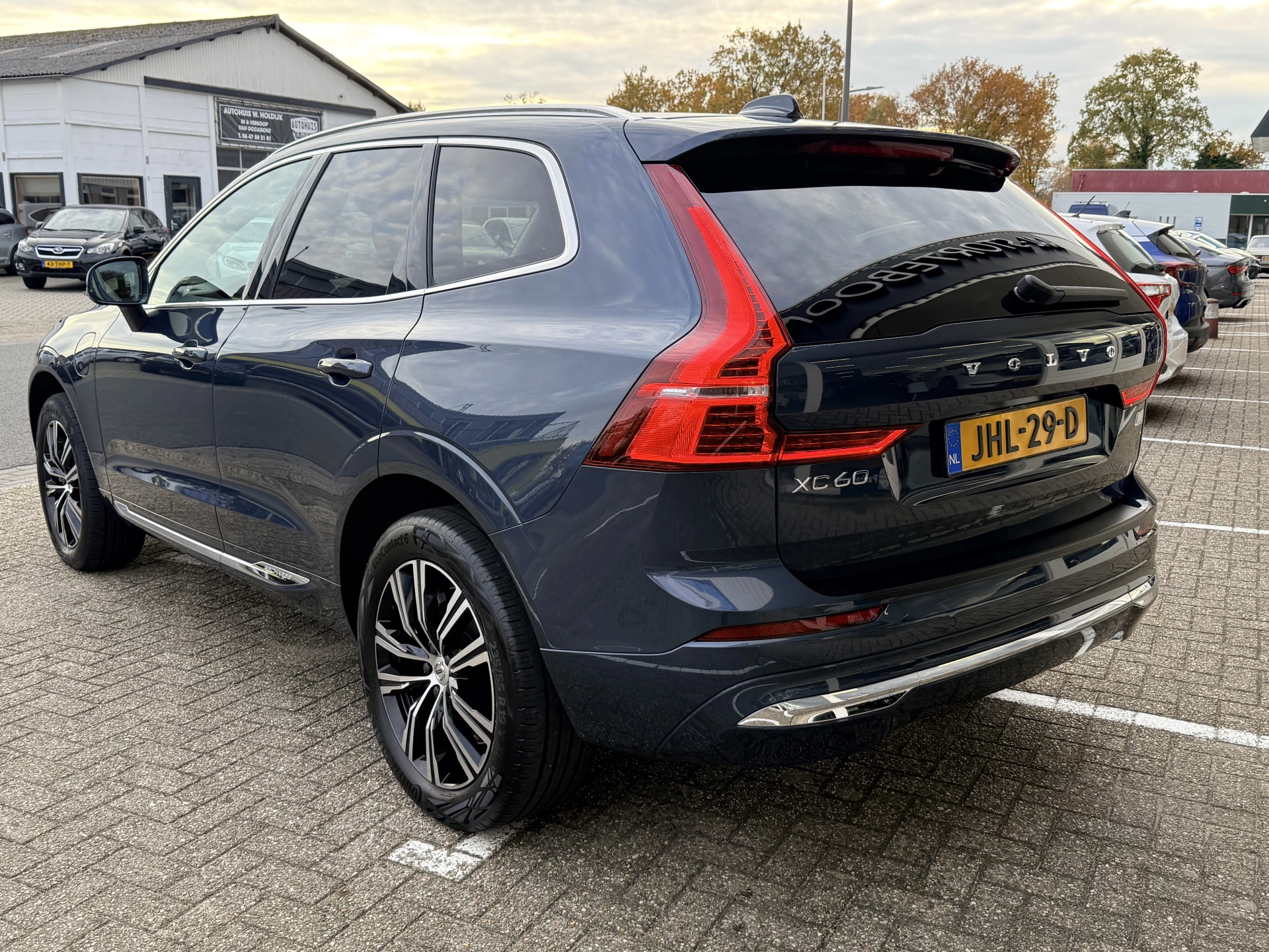 Hoofdafbeelding Volvo XC60
