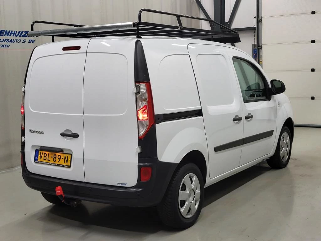 Hoofdafbeelding Renault Kangoo