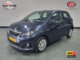 Peugeot 108 1.0 e-VTi Blue Lion / Airco